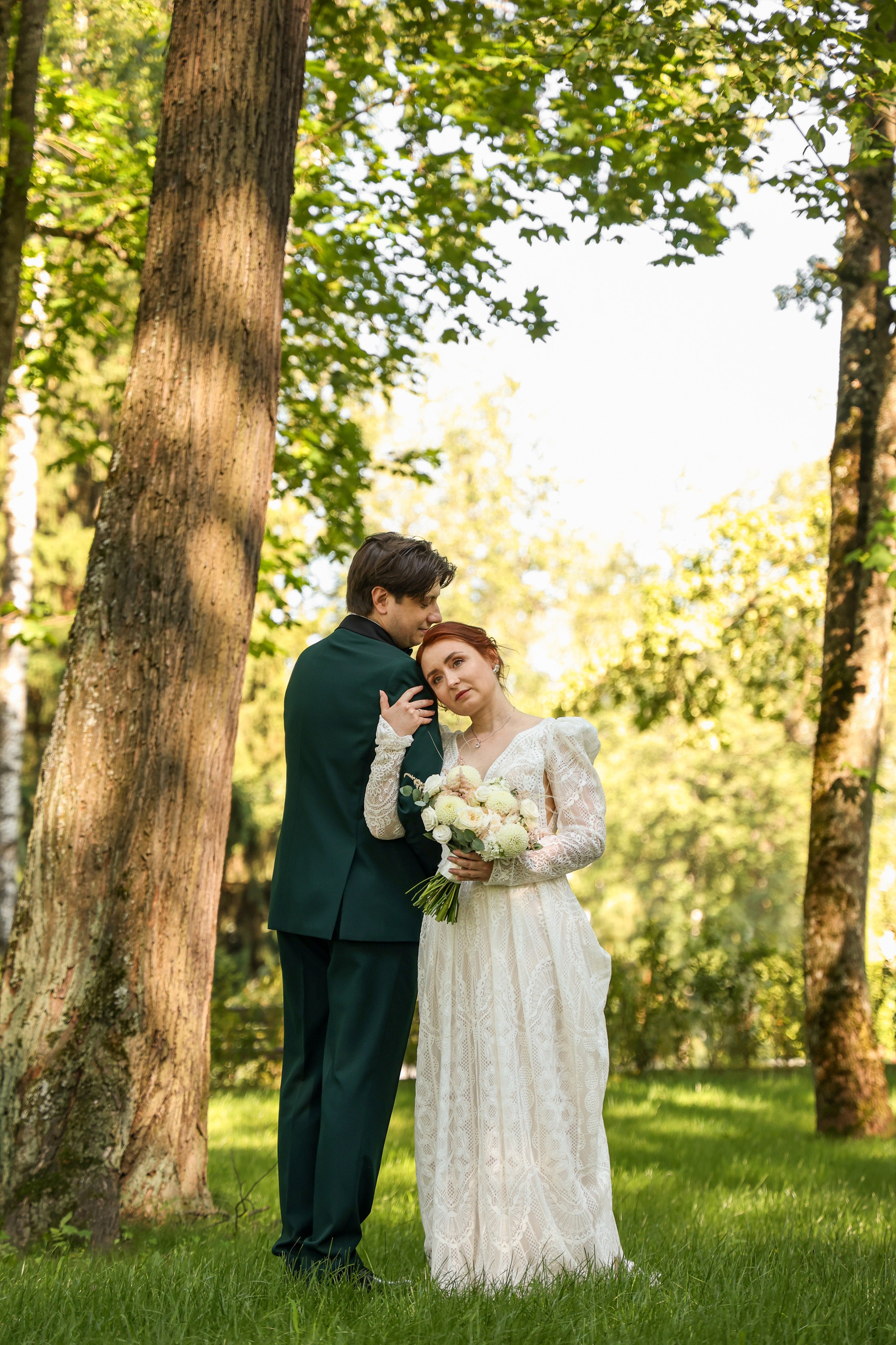 Александр & Мария. Свадебный и Event фотограф в Москве Бажина Ирина