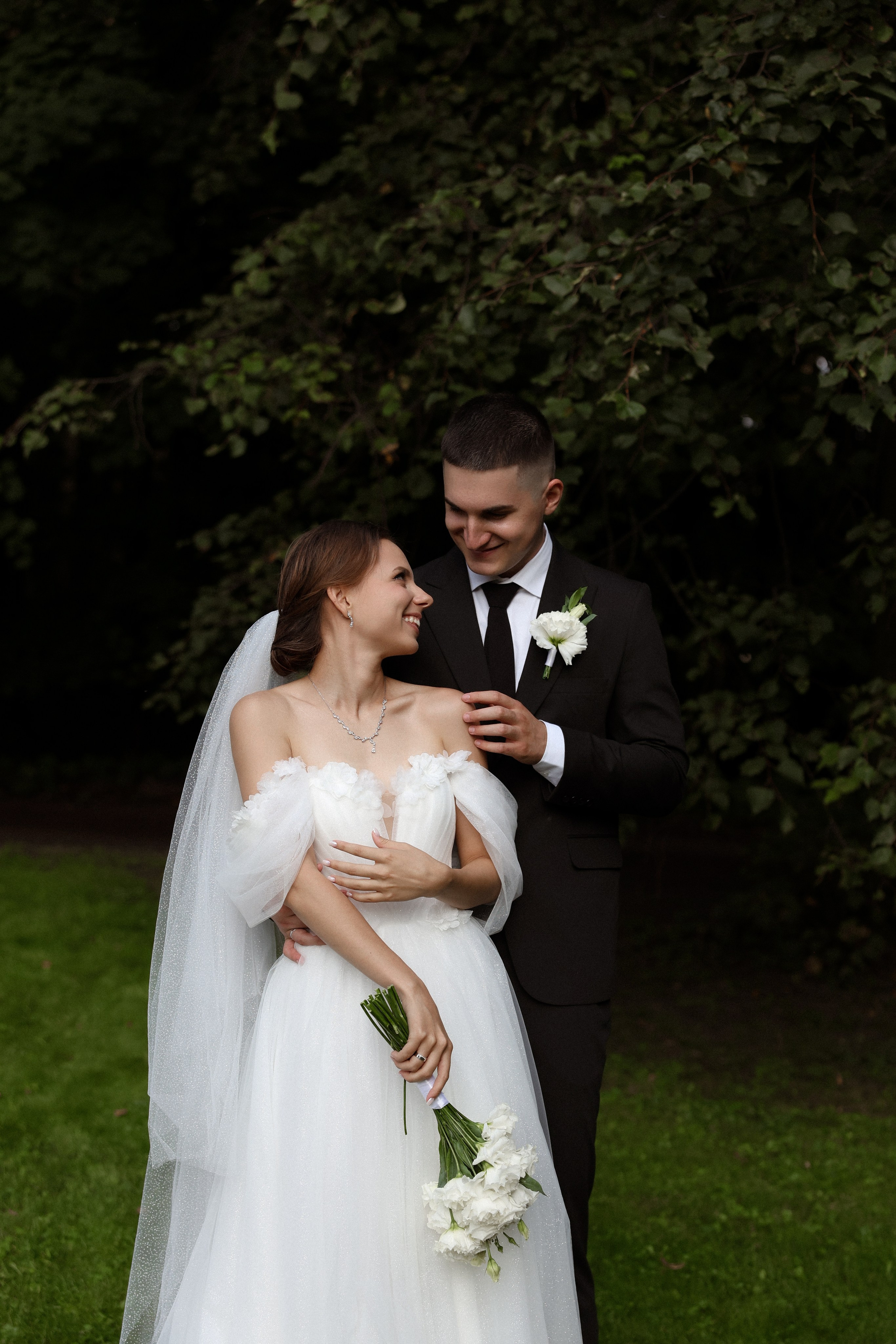 «Просто МЫ» — Дарья и Иван. Свадебный и семейный фотограф в Москве Ломова Ирина