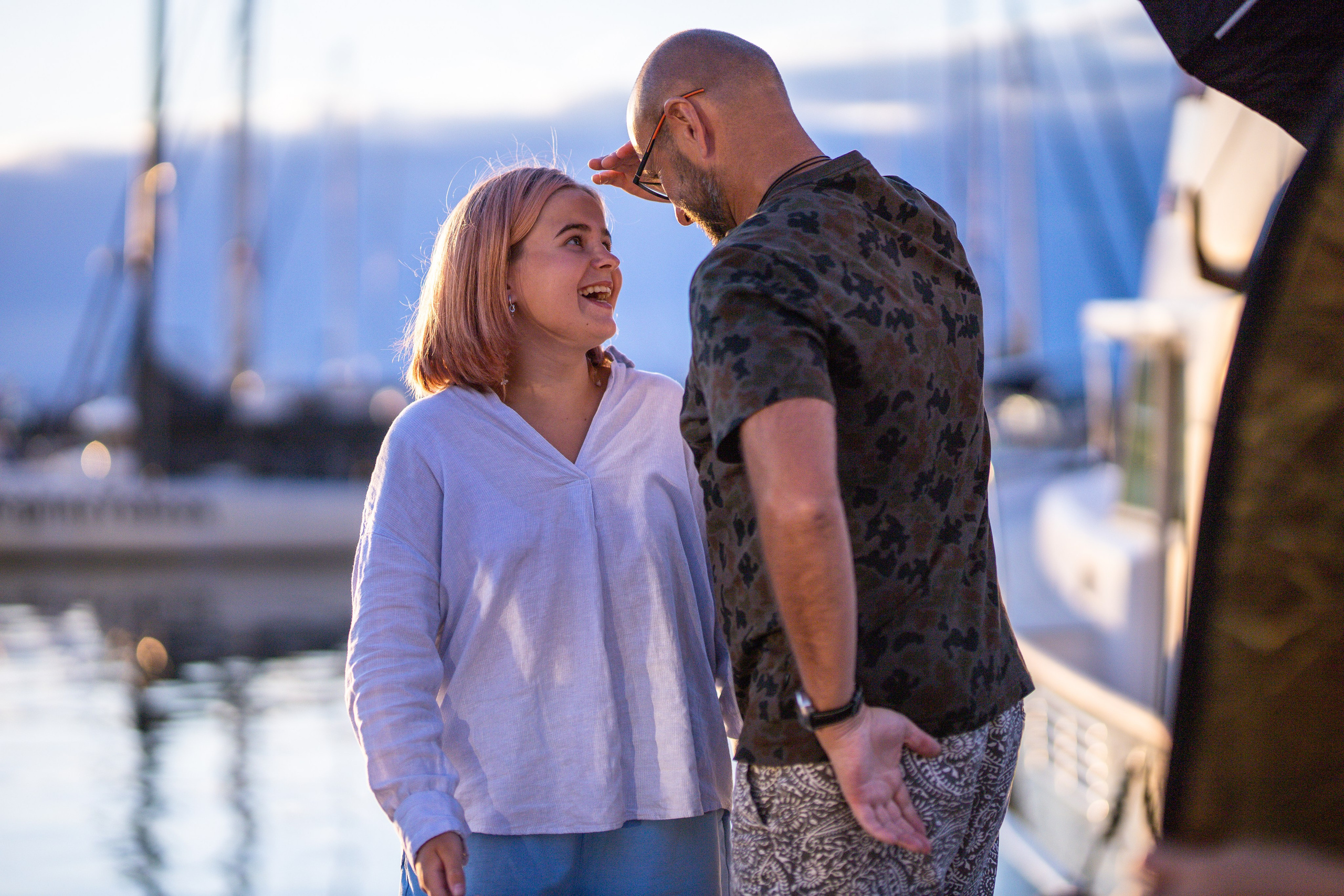 Семейные. Репортажный и портретный фотограф во Владивостоке Шегай Андрей