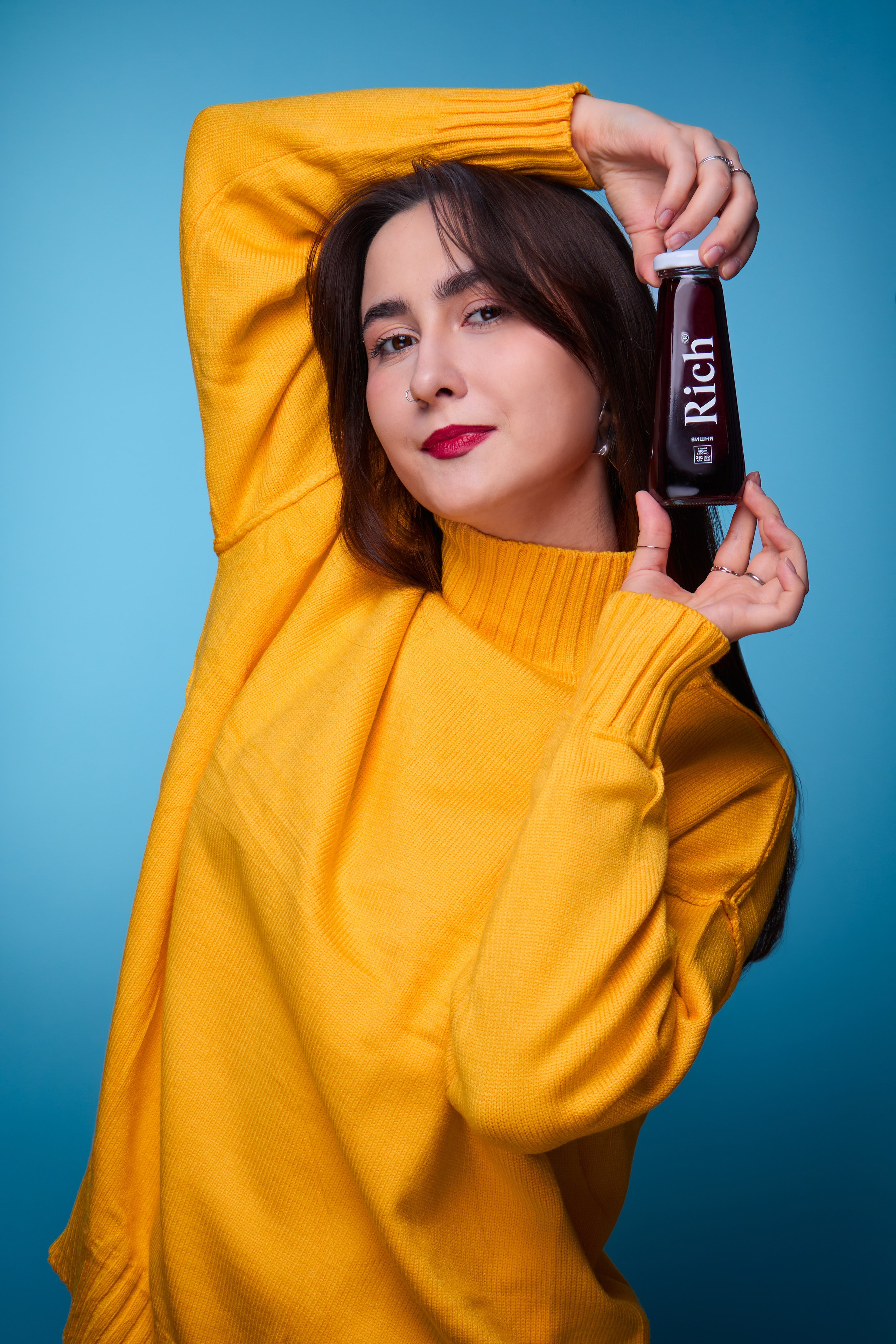 Ася. Главная