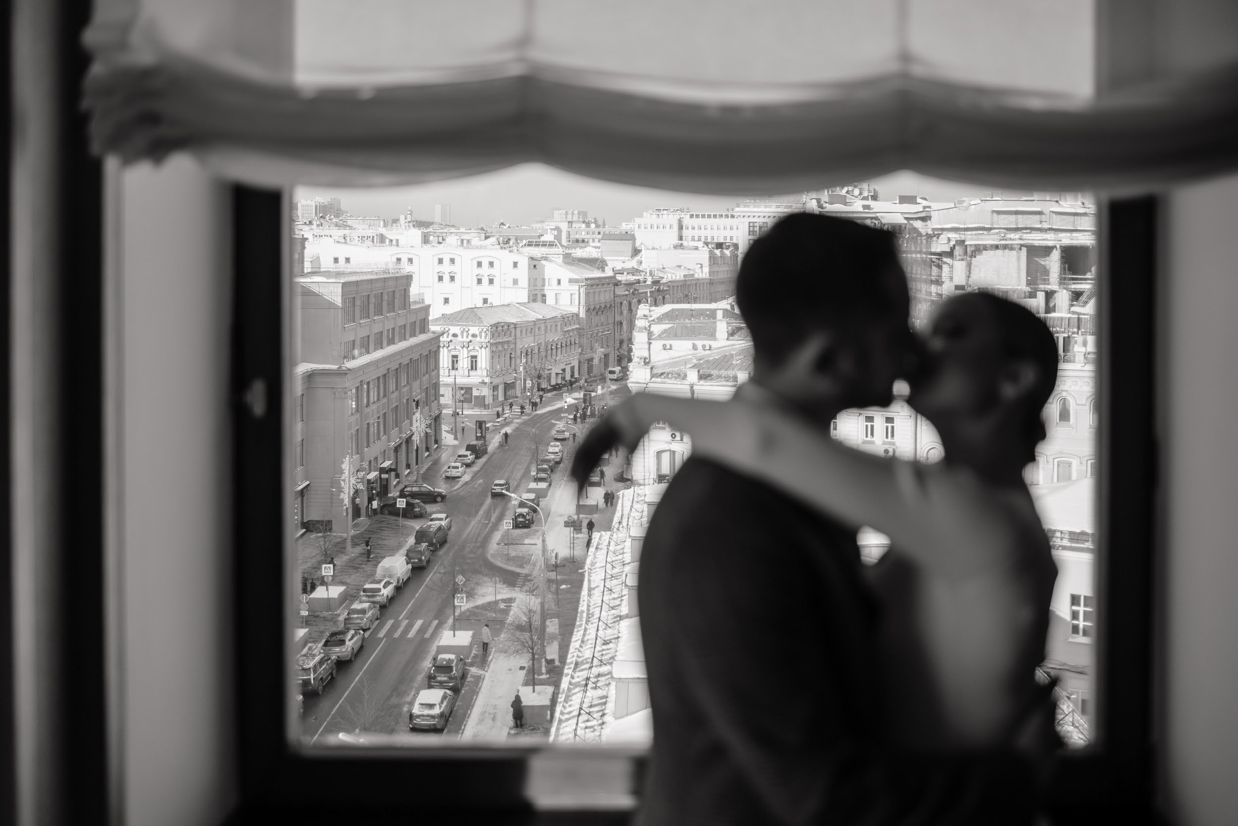 Денис и Кристина. Свадебный фотограф в Москве и МО Александр Ласковенков