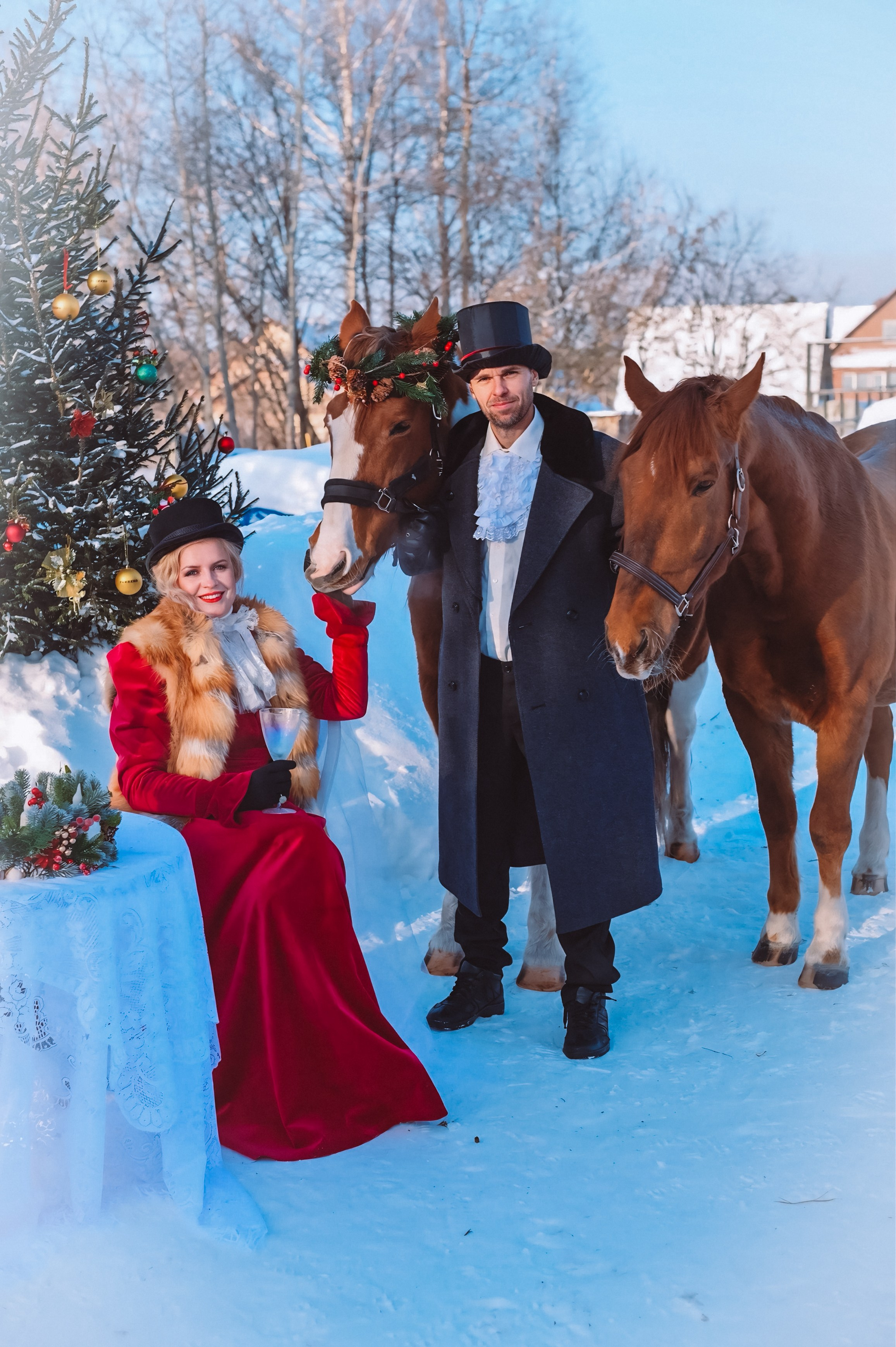 Фото СИМВОЛ ГОДА 2026 от Анны. ФОТОПРОЕКТЫ