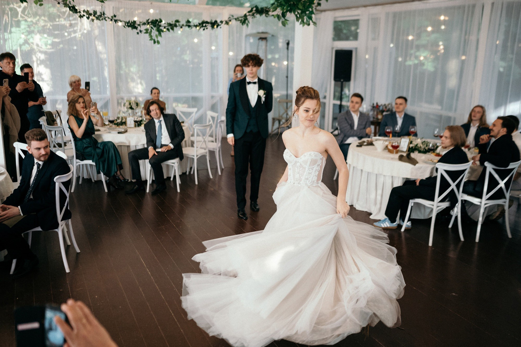 Игорь и Настя. Свадебный и репортажный фотограф Москва. Николай Бойко