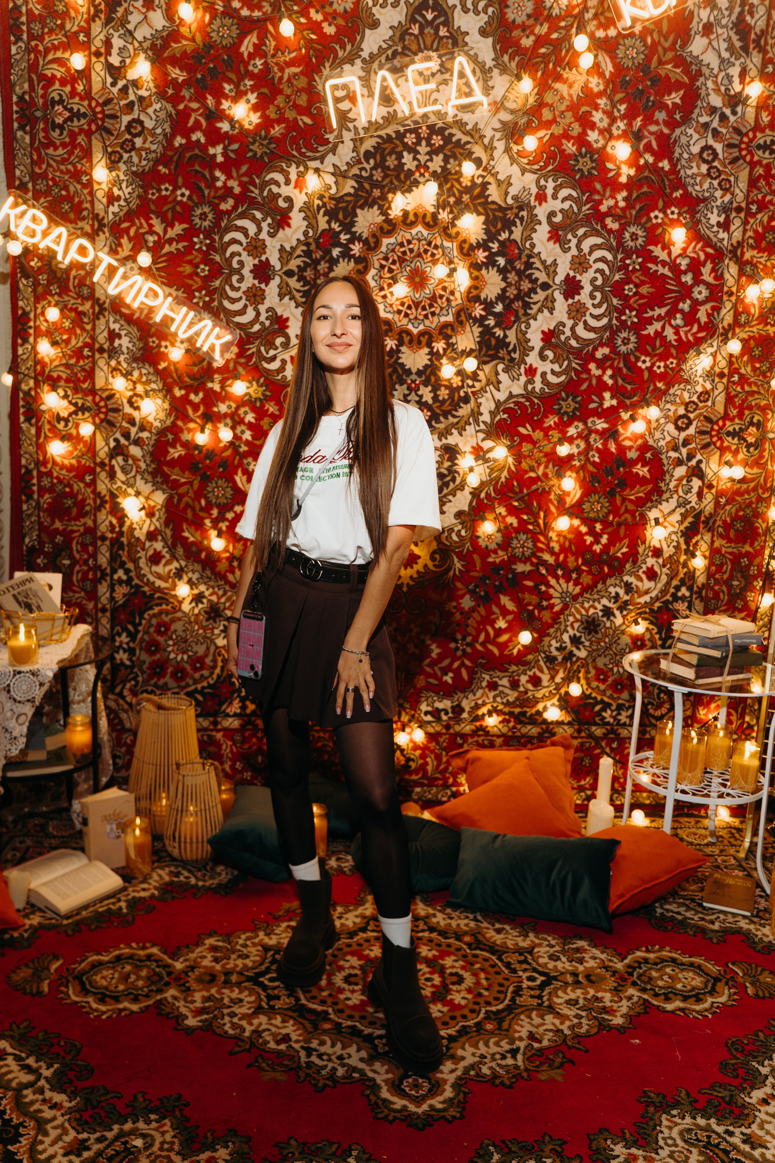 ПЛЕД Квартирник. Свадебный и репортажный фотограф Москва. Николай Бойко