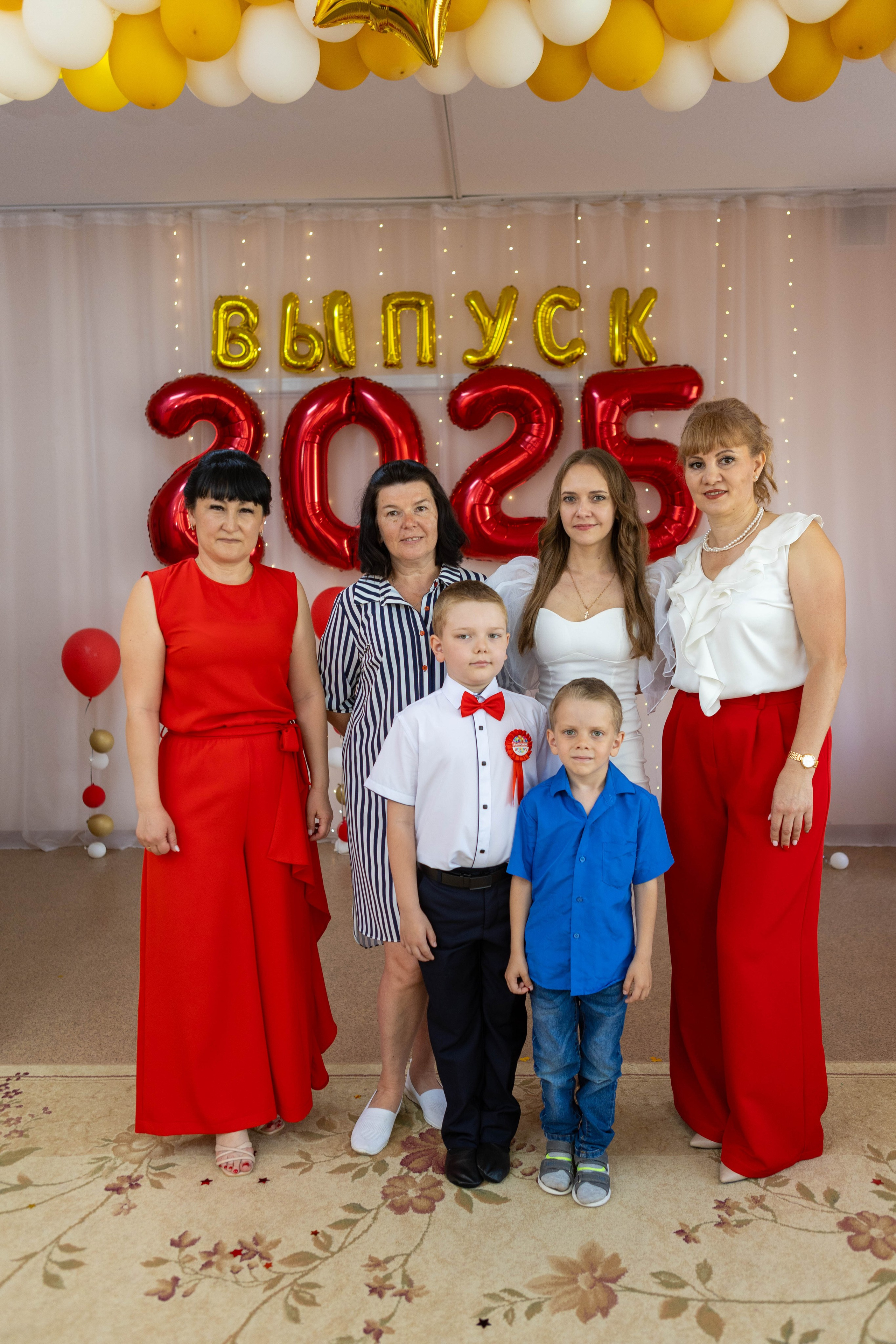 Выпускной в детскому саду 2025 год. Свадебный и предметный фотограф Ренат Каламперов