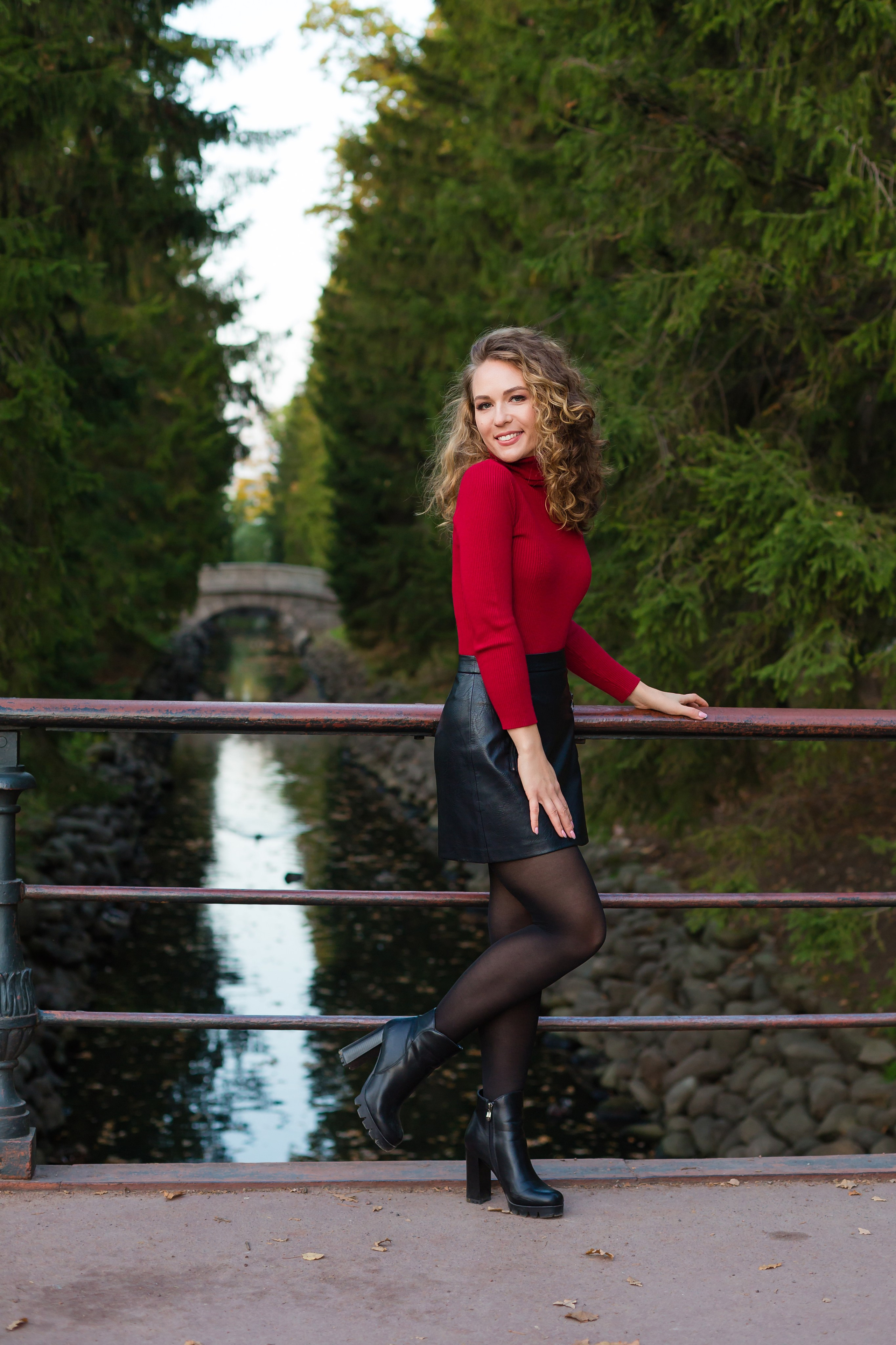 Прогулки на природе. Фотограф Кристина Филькова