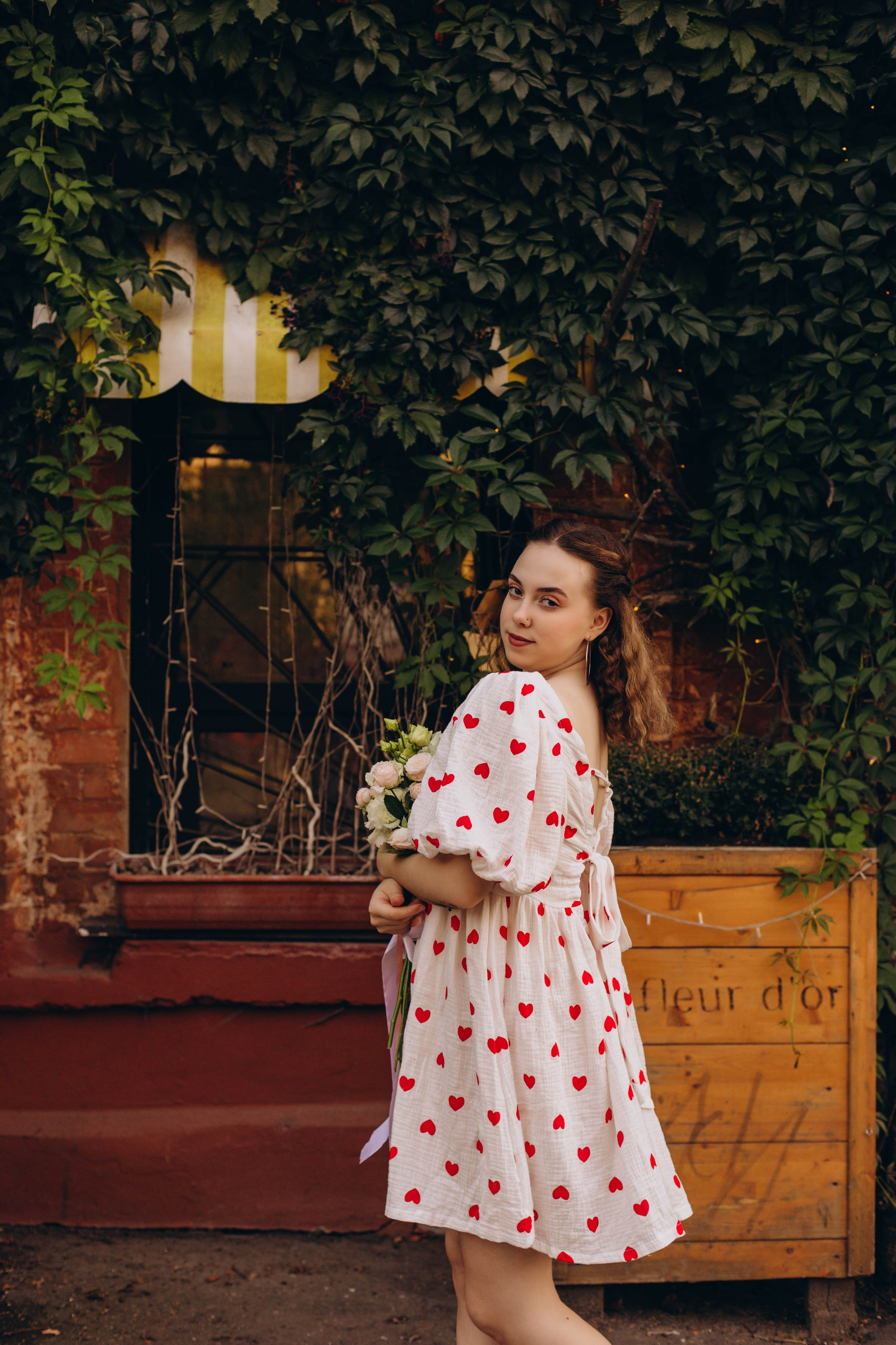 На улицах города. Фотограф Иваново Арина Кудаярова