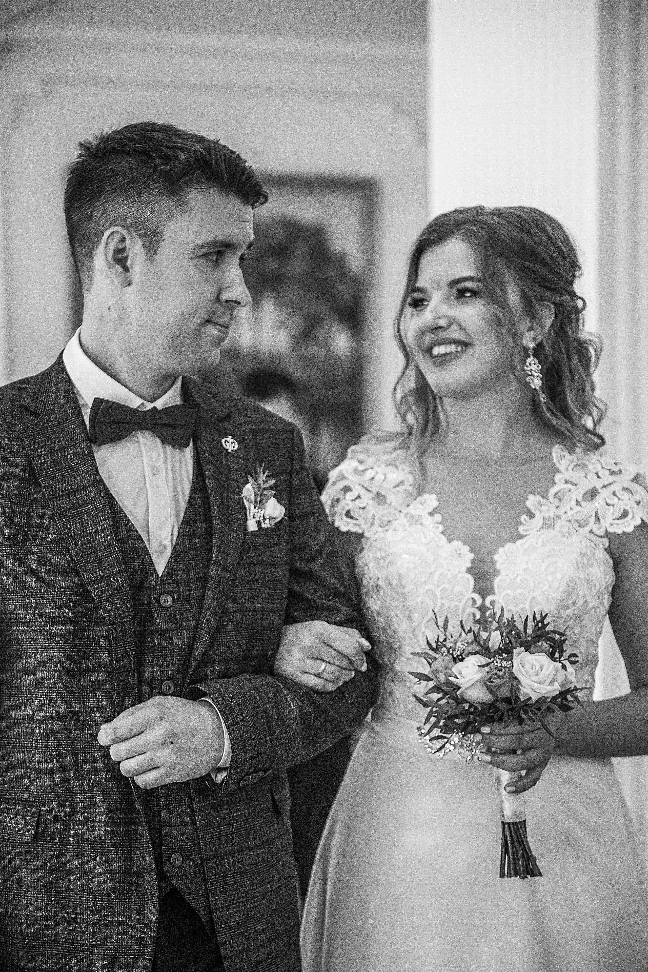 Свадебная съемка