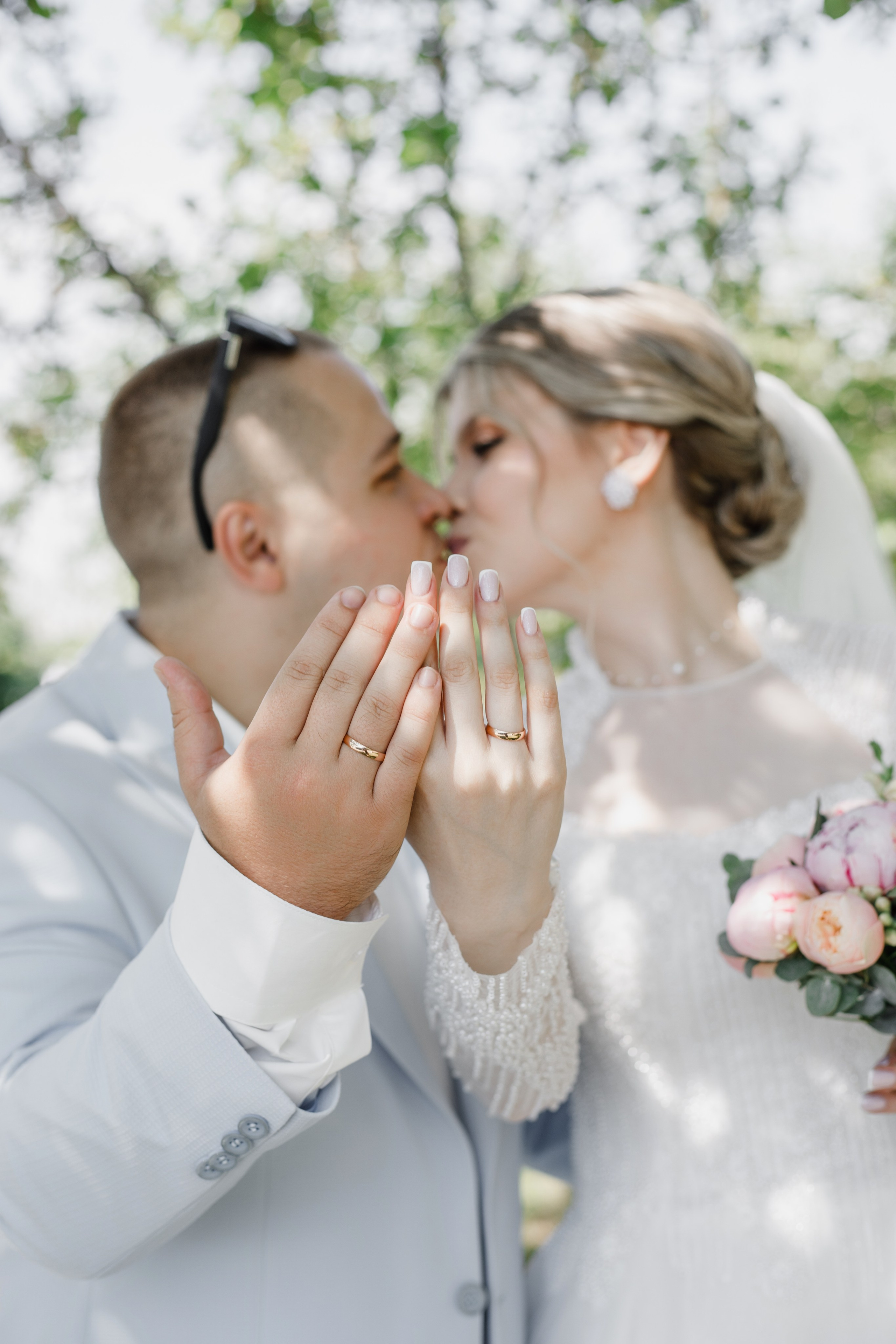 Свадебная съемка