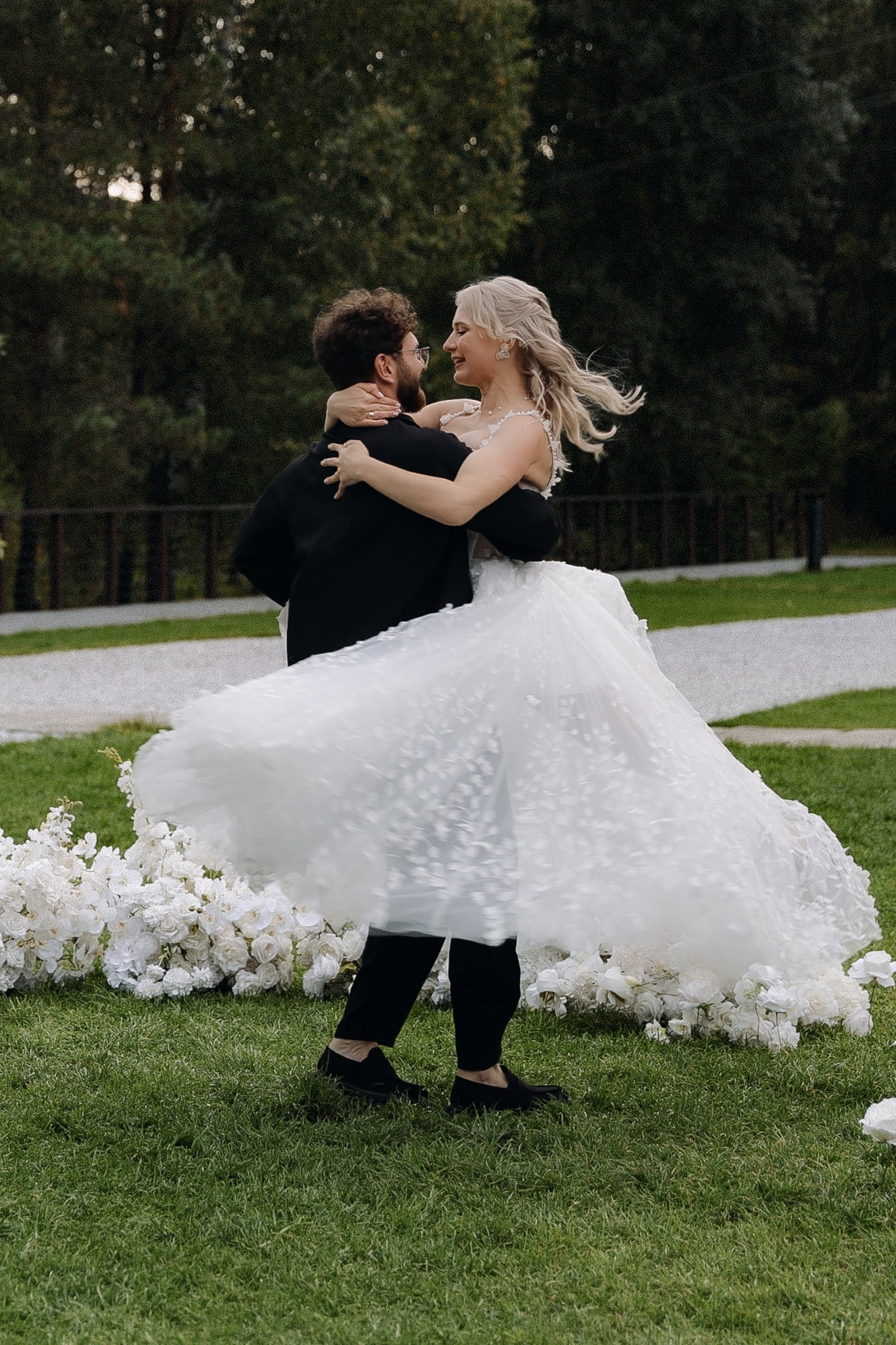 Илья и Алина. Видеографы K-Creation