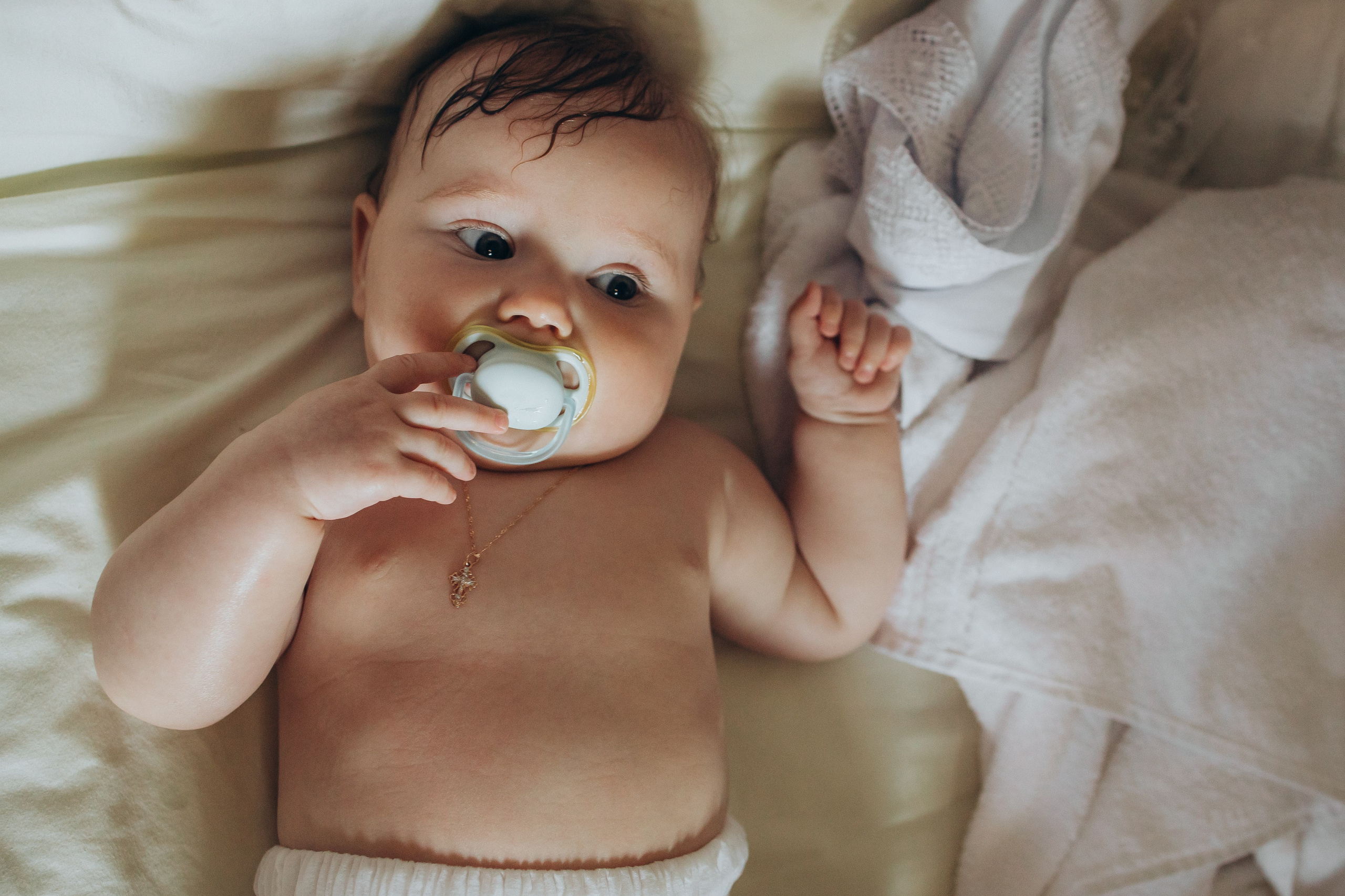 Таинство Крещения Деи в церкви Троицы Живоначальной в Карабанове. Детский и семейный фотограф в Пушкино, Мытищи, Москва Сергеева Светлана