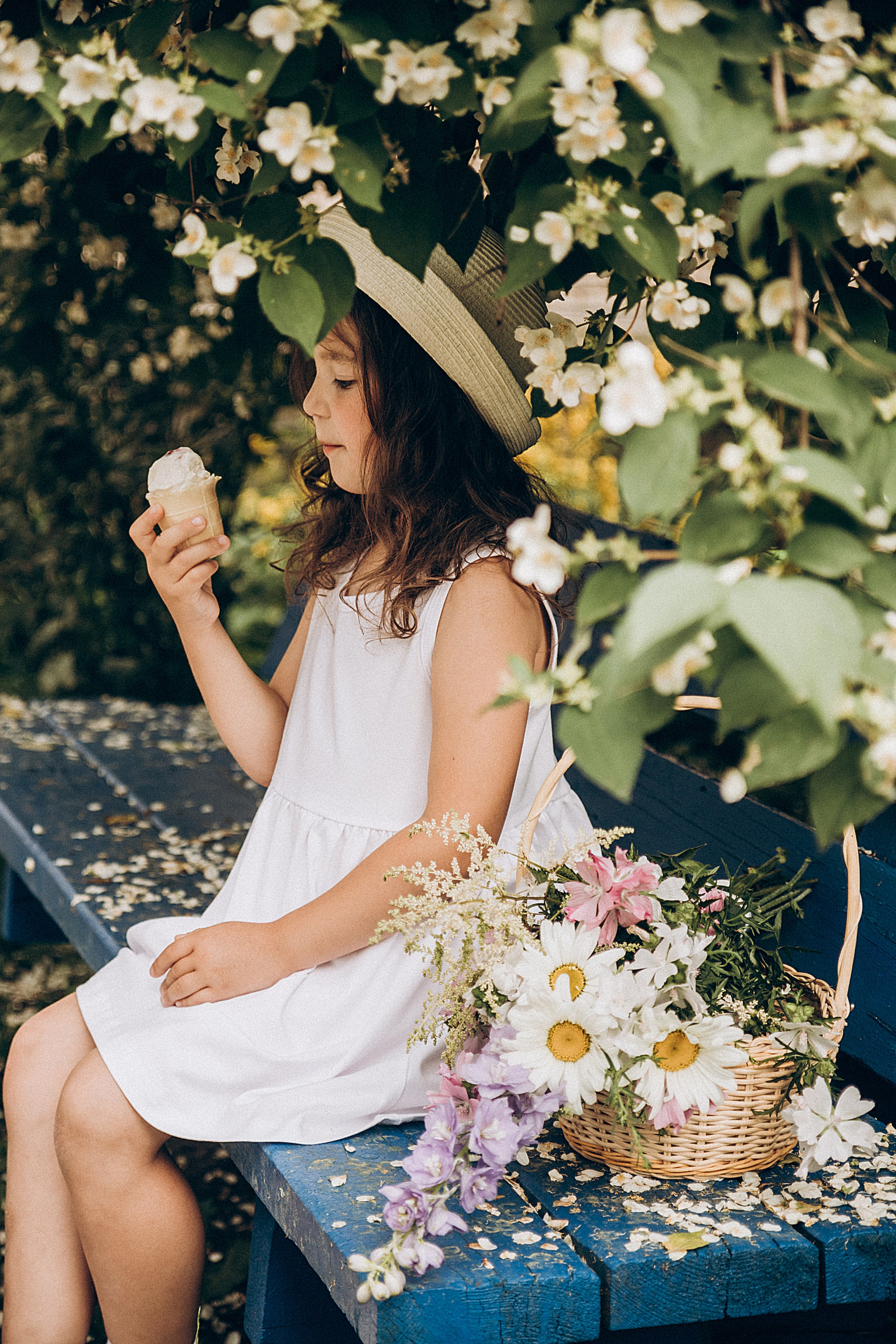 Софи в цветах. Детский и семейный фотограф в Пушкино, Мытищи, Москва Сергеева Светлана