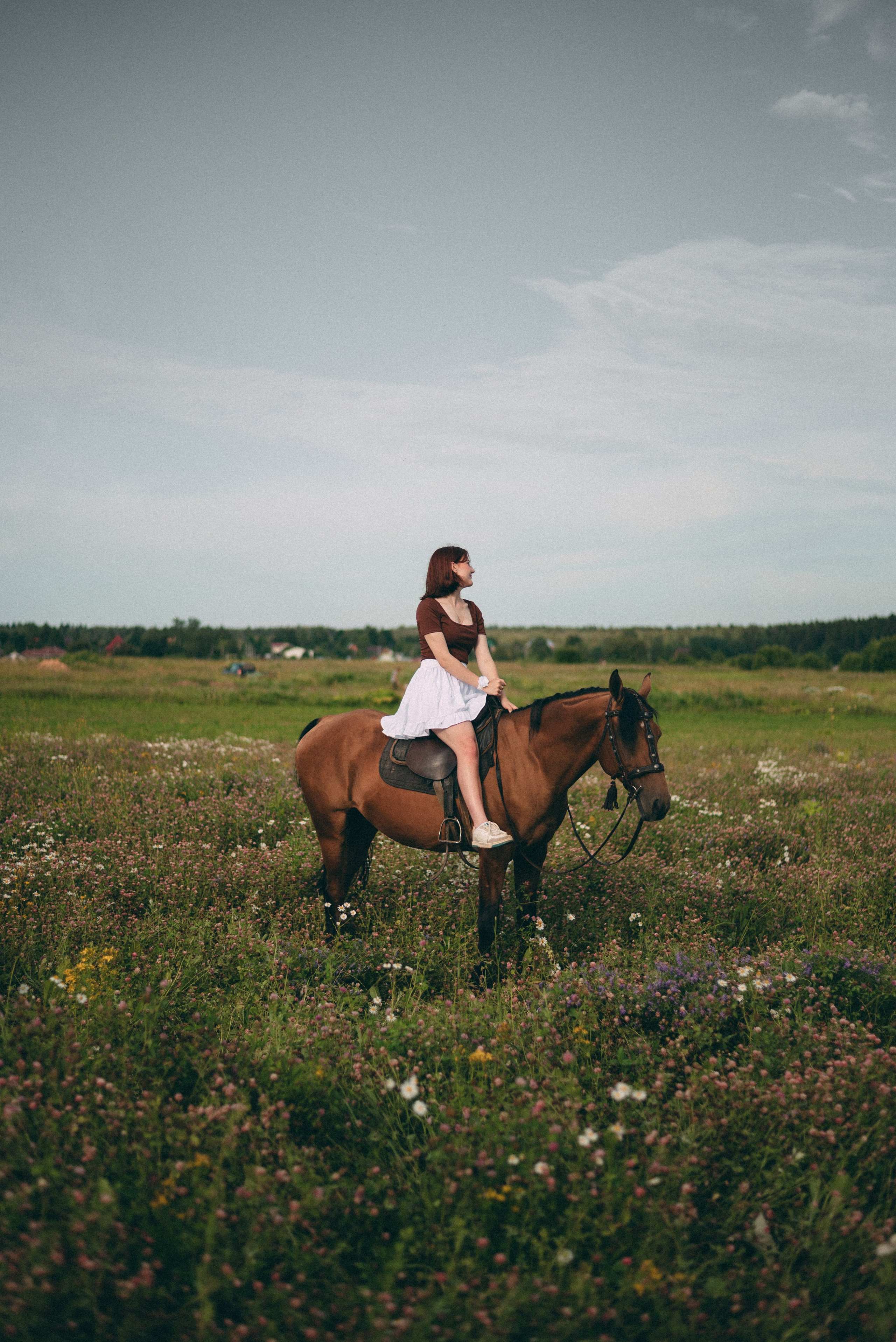Варвара. Фотограф про жизнь. Сергиев Посад, Мск