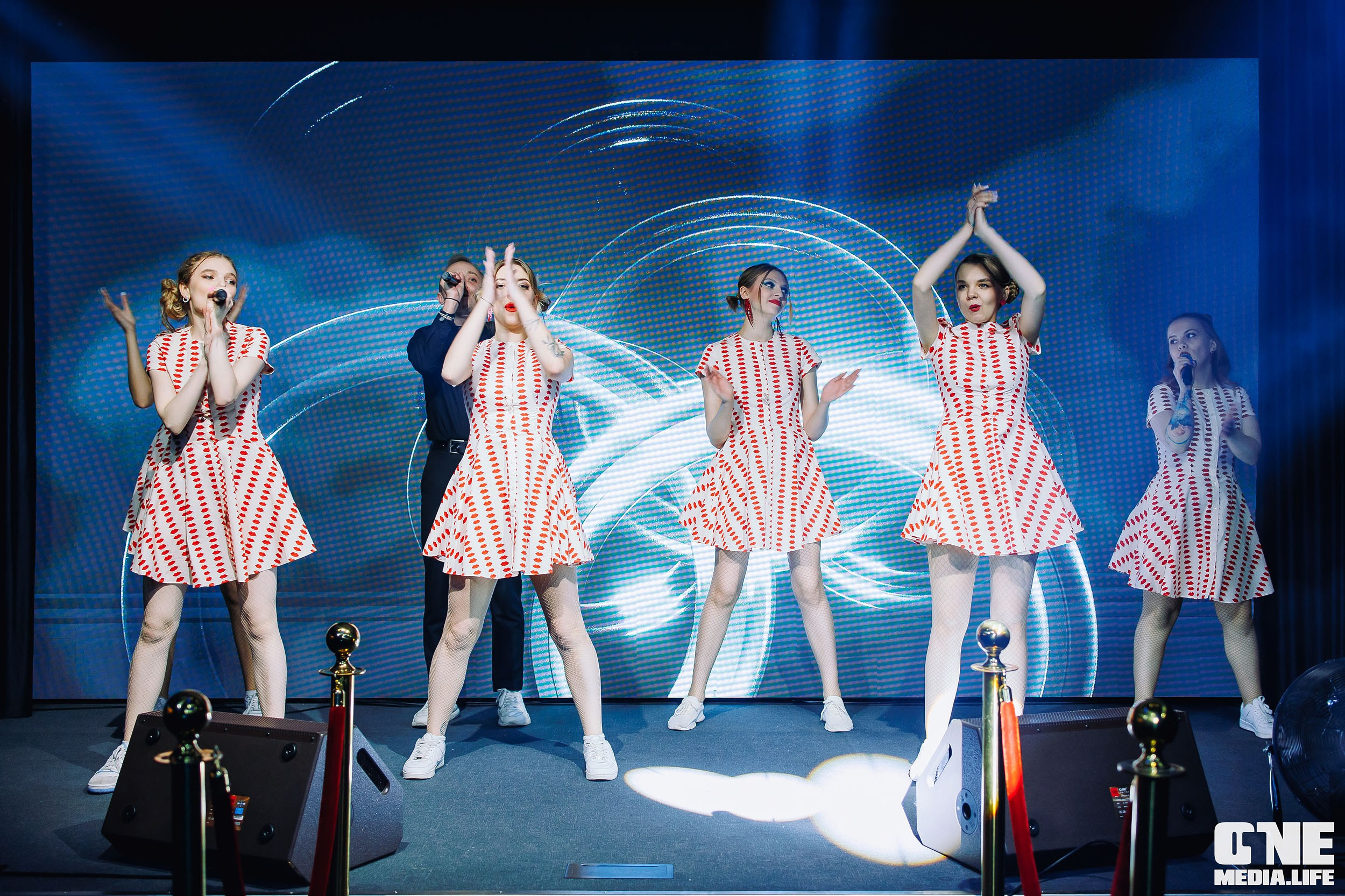 Кино вечеринка в ресторане Океан. One Media Life: фоторепортажи, фотоотчеты с мероприятий и заведений