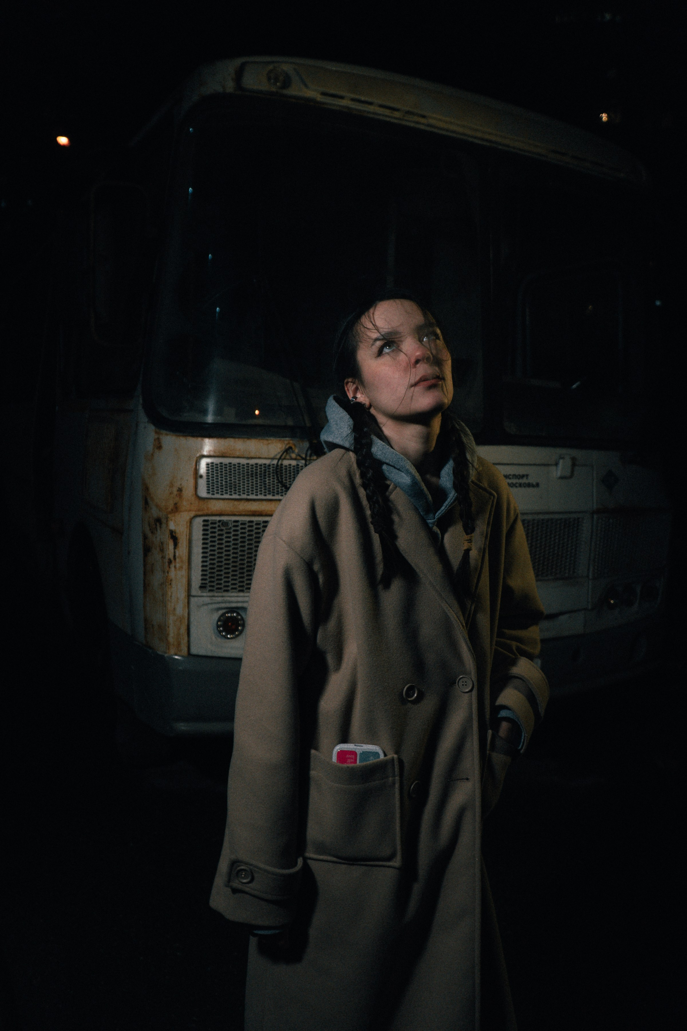 Портреты. Видеомейкер и фотограф Даниил Гуска