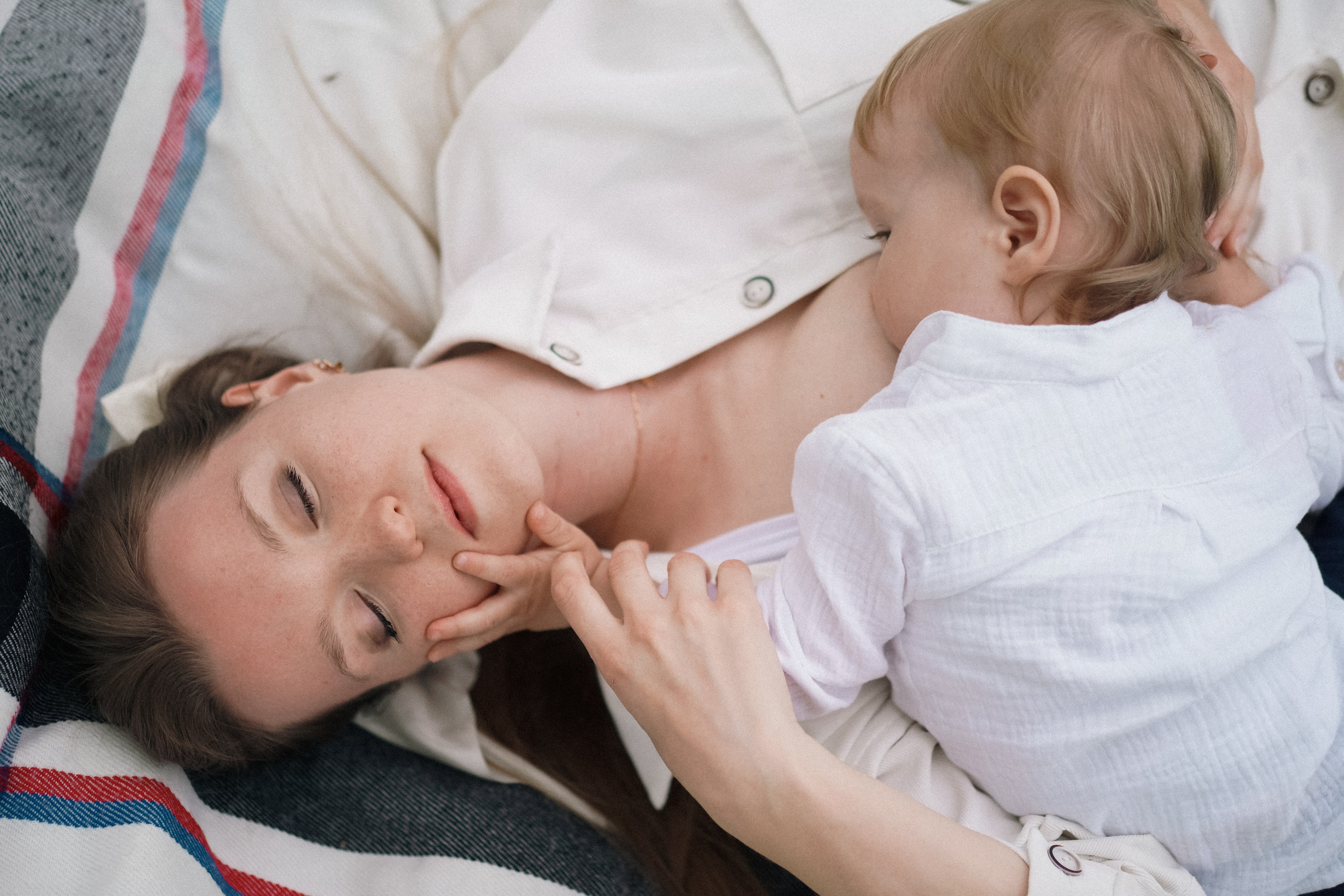 Материнство. Женский и детский фотограф в Саратове Олеся Булаева