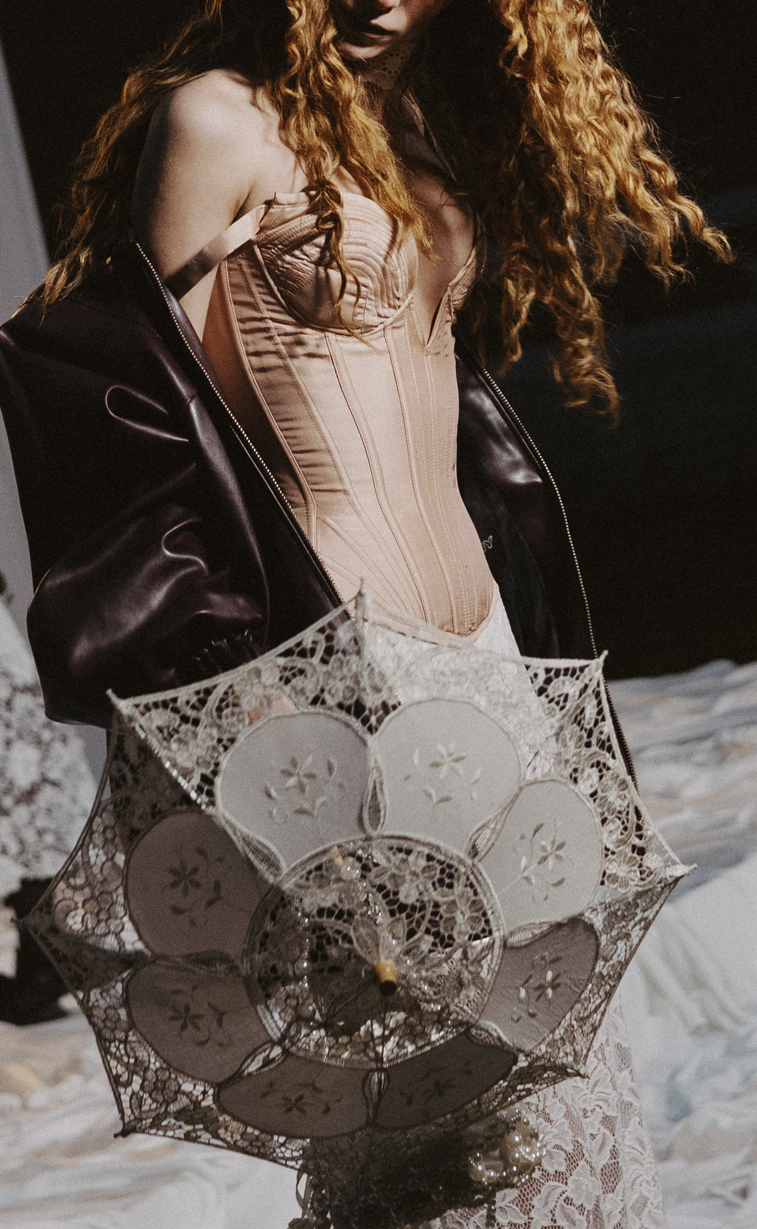 Rara Avis Fashion Show 2026. Fusion Wedding Photographer