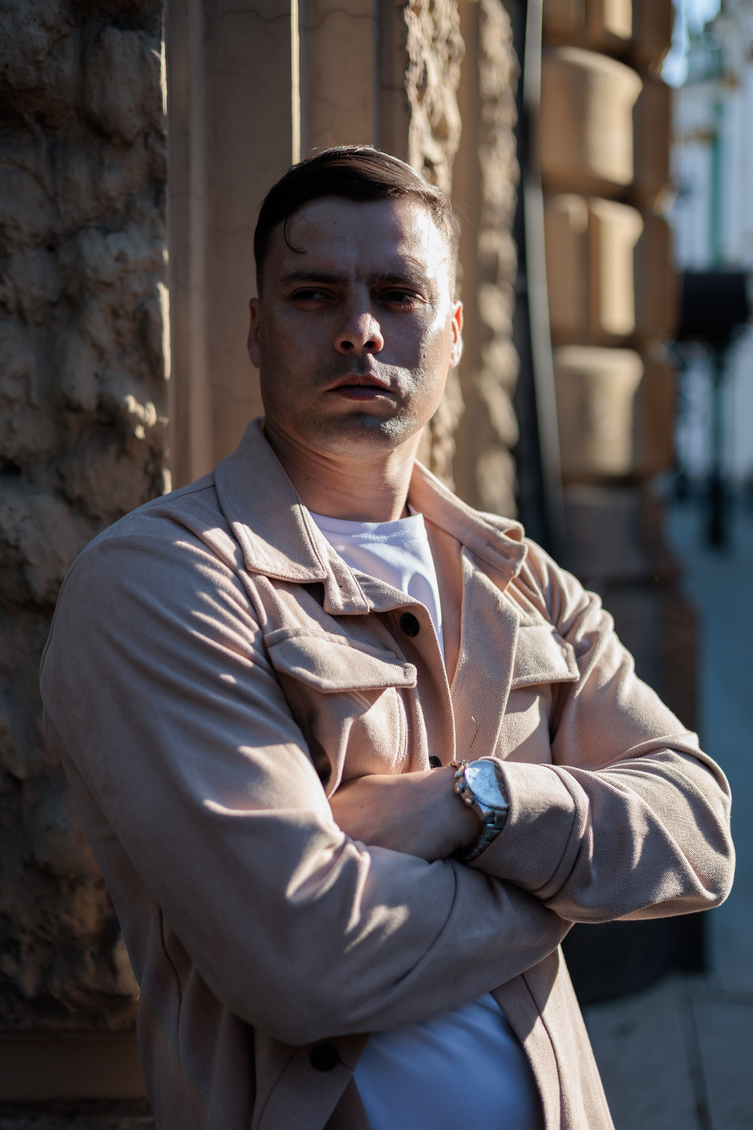 Евгений. Репортажный фотограф Санкт-Петербург | Роман Карбышев