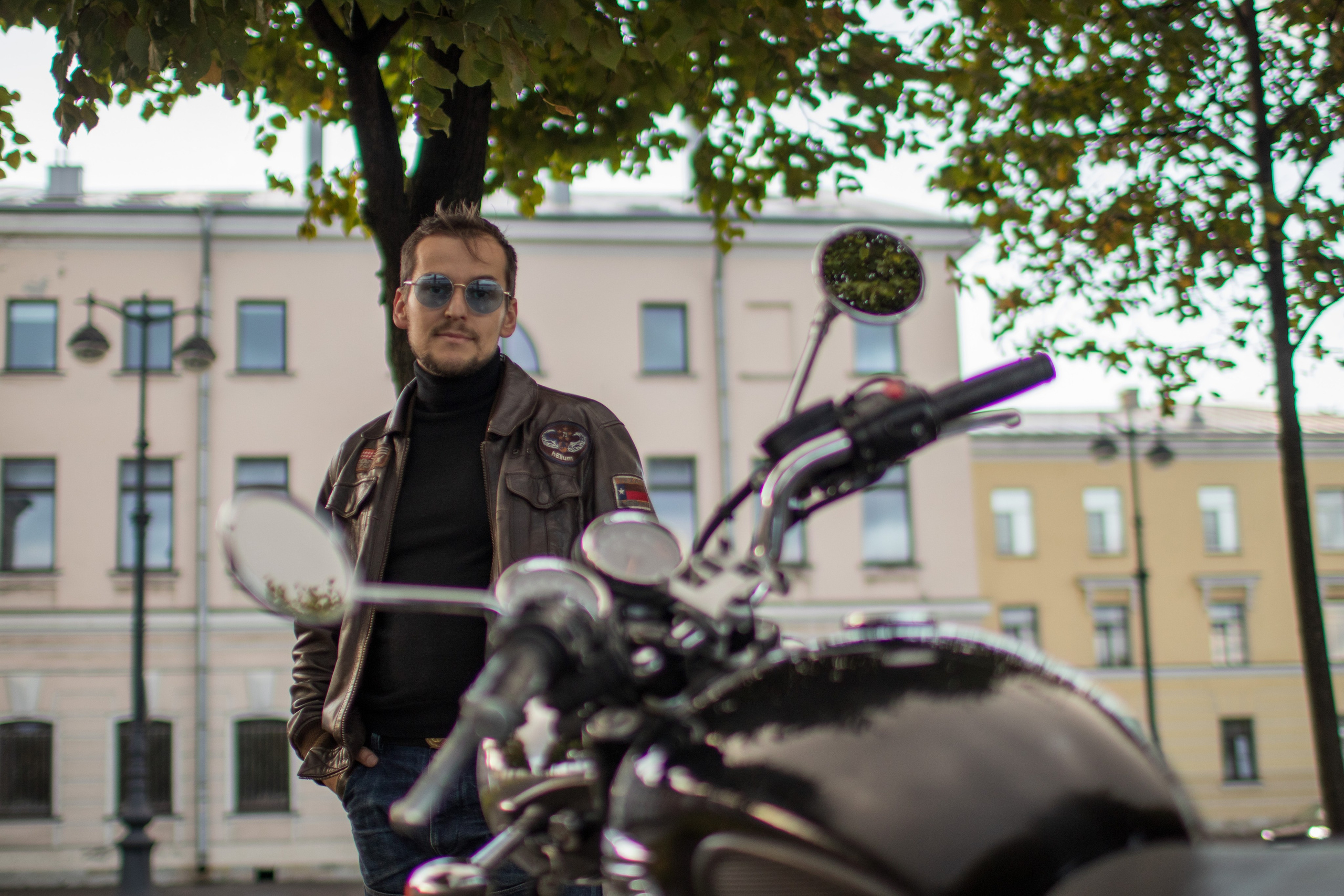 Александр. Репортажный фотограф Санкт-Петербург | Роман Карбышев