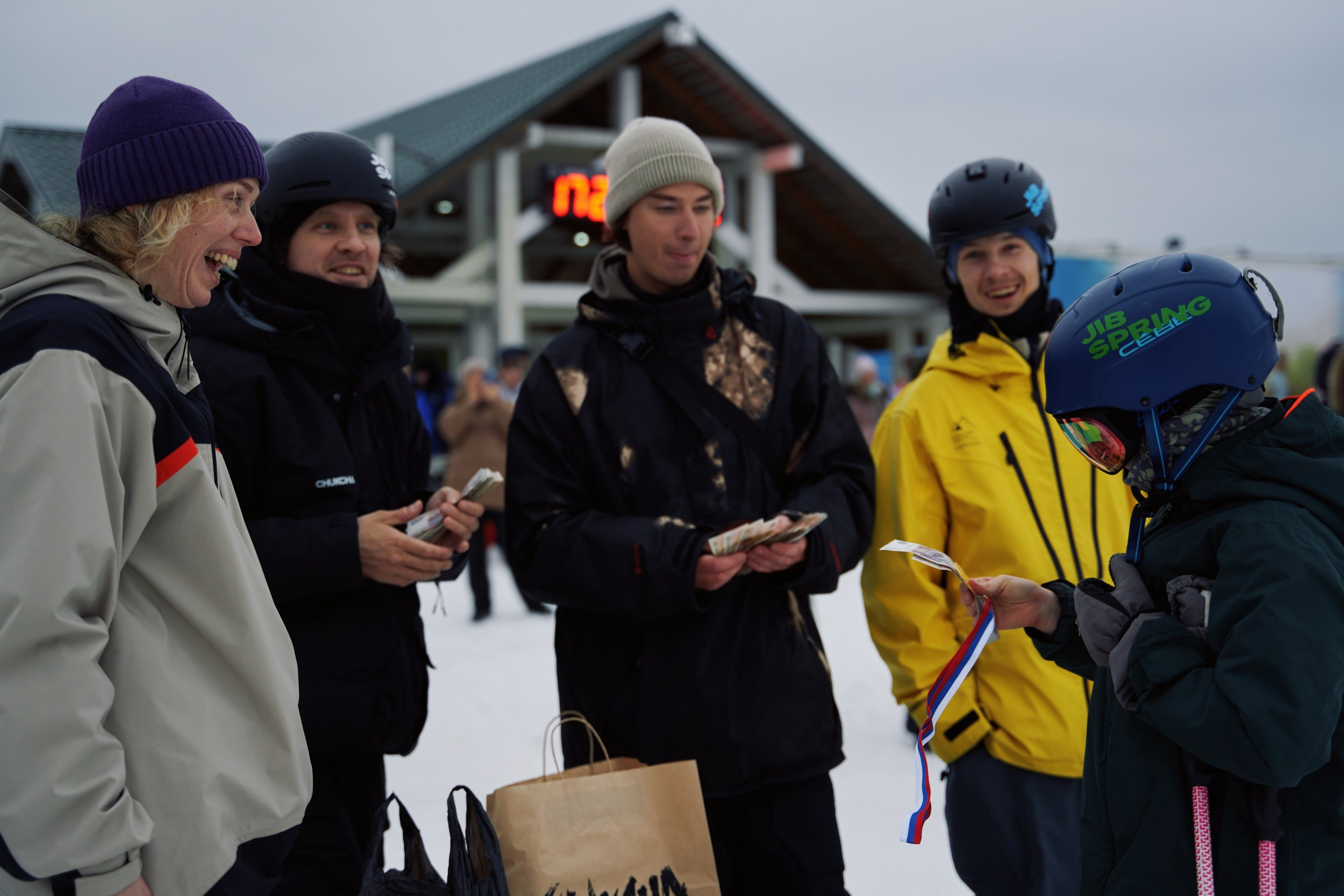 2–3 марта Чемпионат России по джибингу Jib Spring ГЛК «Снежный»». Свадебный и семейный фотограф в Санкт-Петербурге Дмитрий Панин