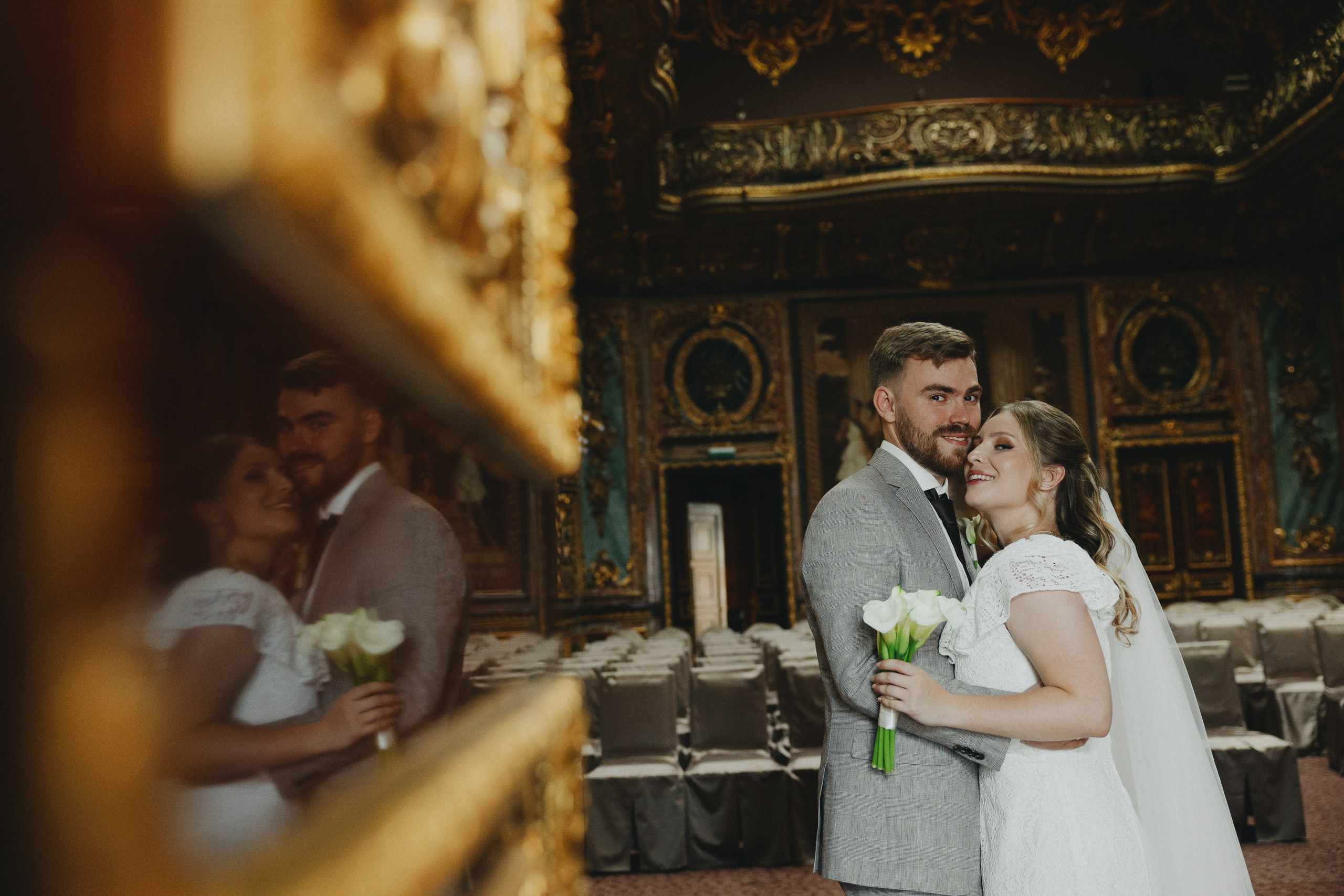 Олег и Ксюша — обработка в стиле ретро пленка. Свадебный фотограф в Санкт-Петербурге Рябикин Александр , занимаюсь св