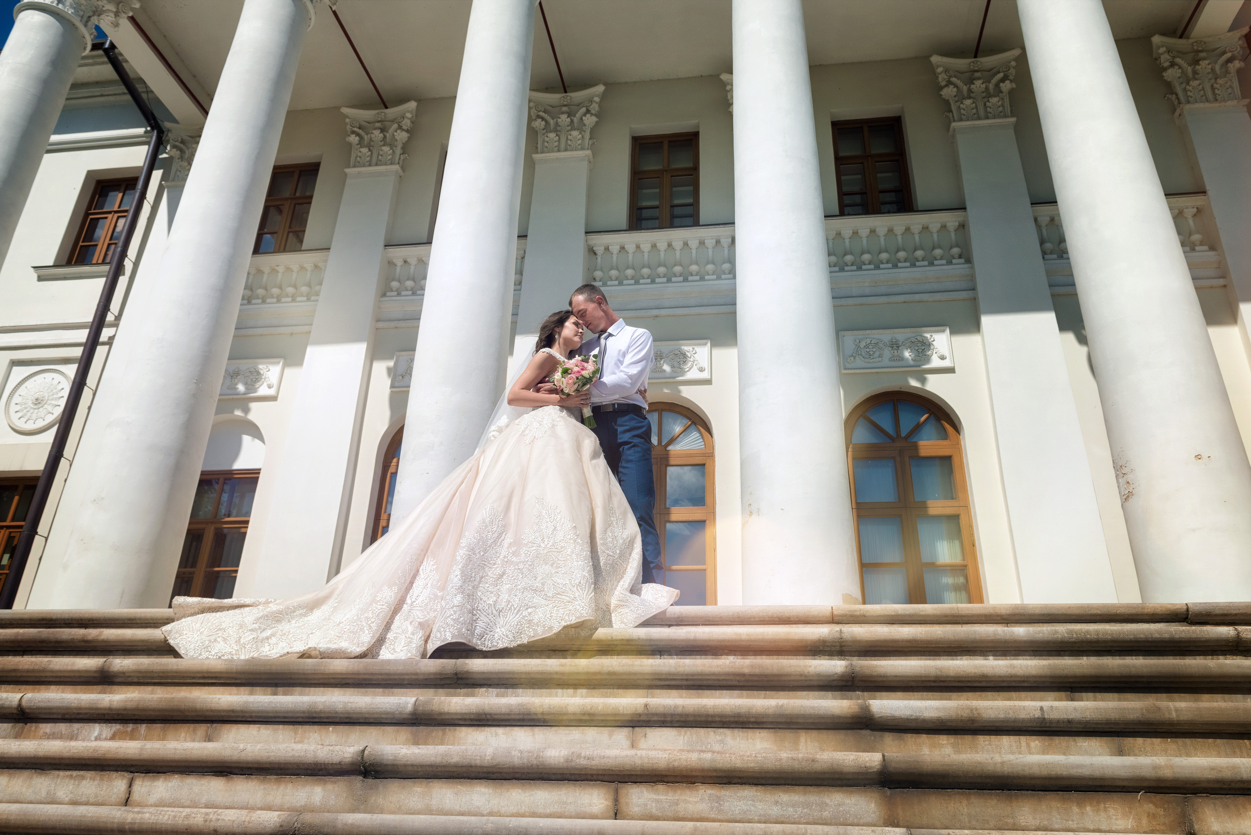 Фотографии. Творческая студия «Махавик». Свадебная фото и видеосъёмка в Подольске