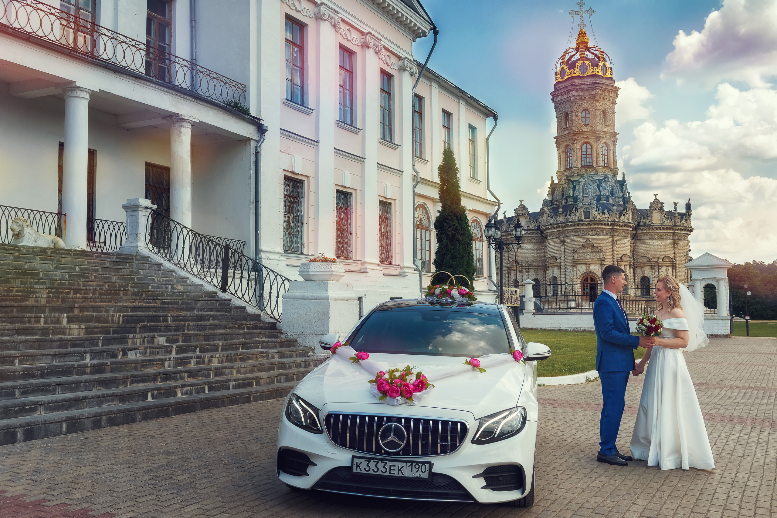 Фотографии. Творческая студия «Махавик». Свадебная фото и видеосъёмка в Подольске