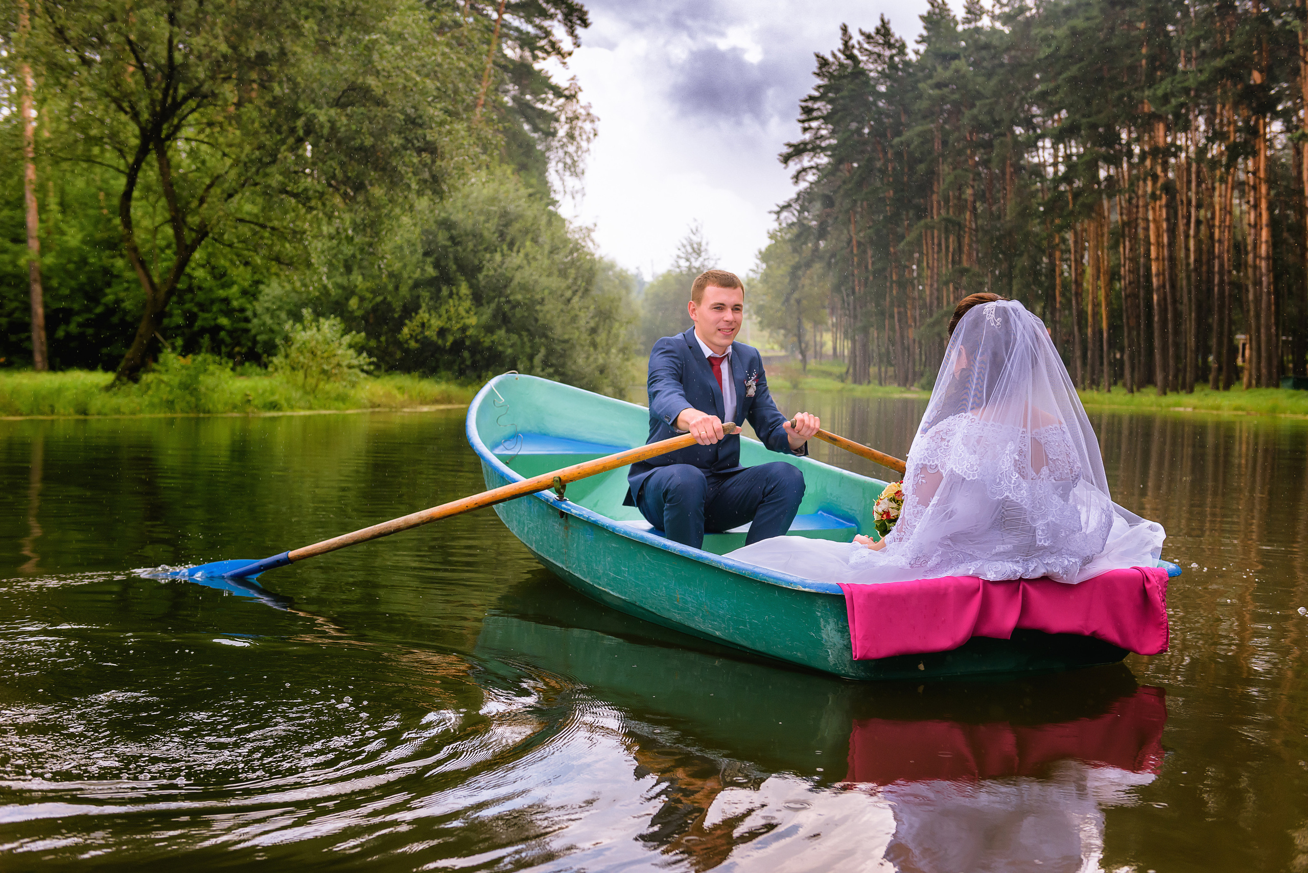 Фотографии. Творческая студия «Махавик». Свадебная фото и видеосъёмка в Подольске