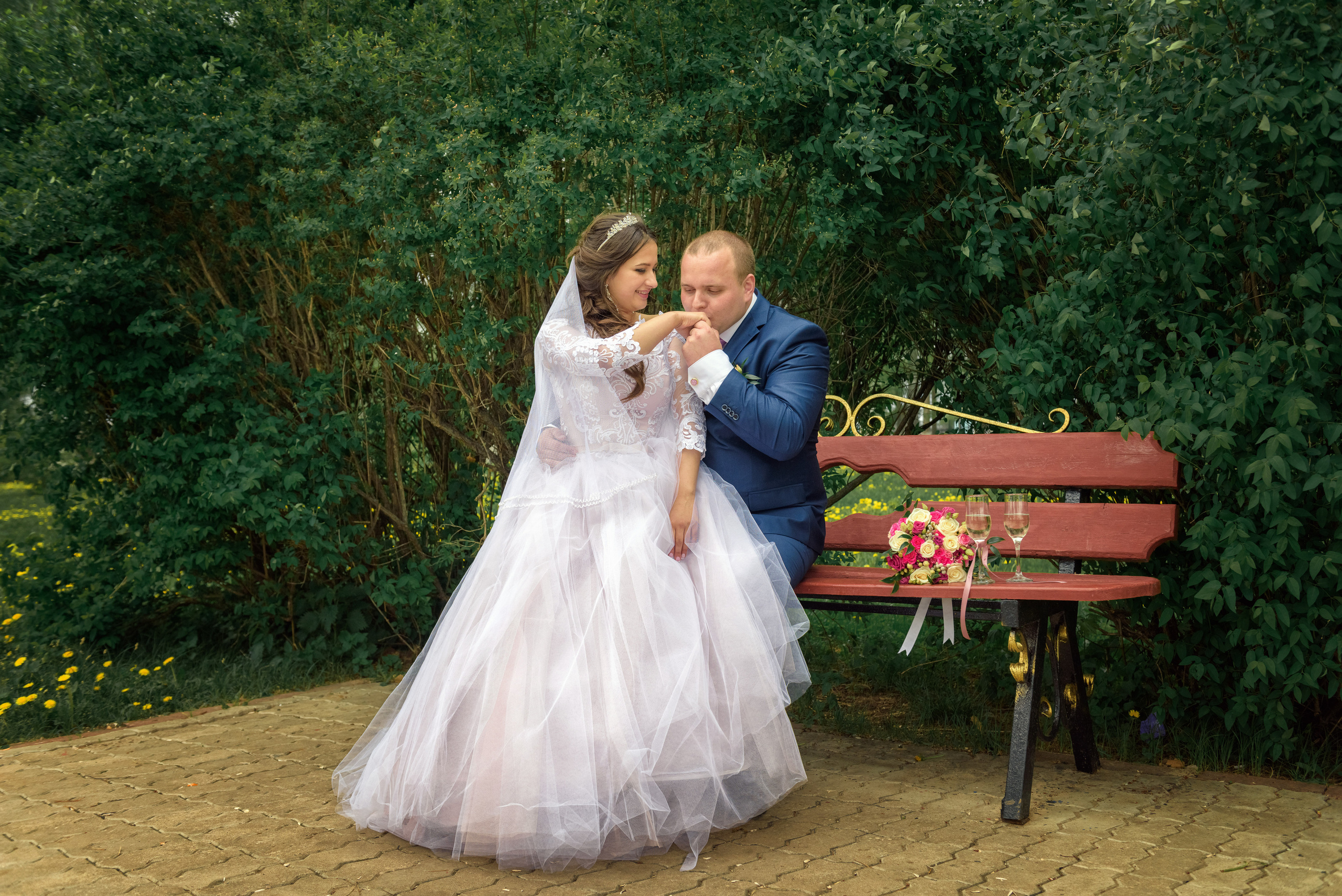 Фотографии. Творческая студия «Махавик». Свадебная фото и видеосъёмка в Подольске