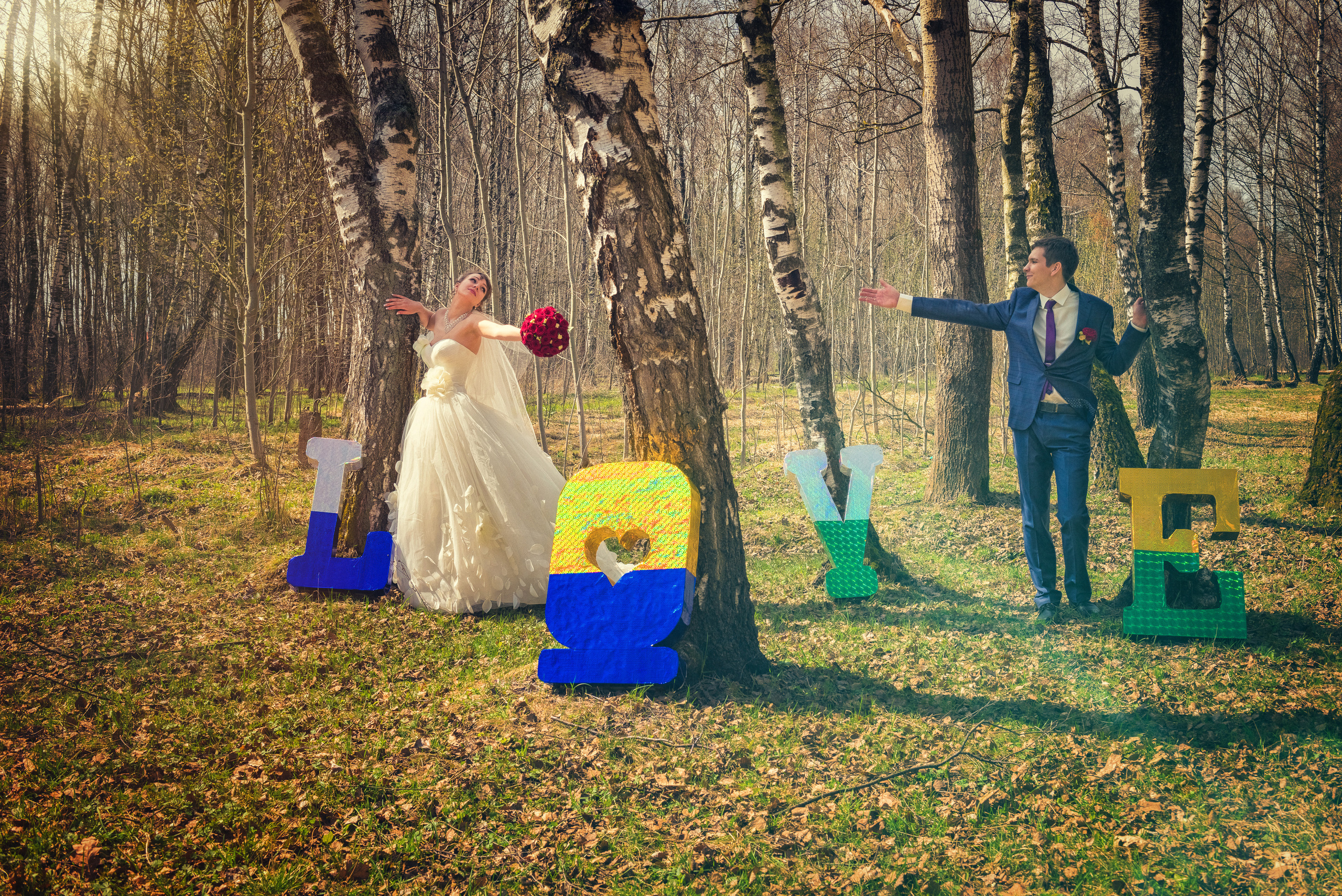 Фотографии. Творческая студия «Махавик». Свадебная фото и видеосъёмка в Подольске