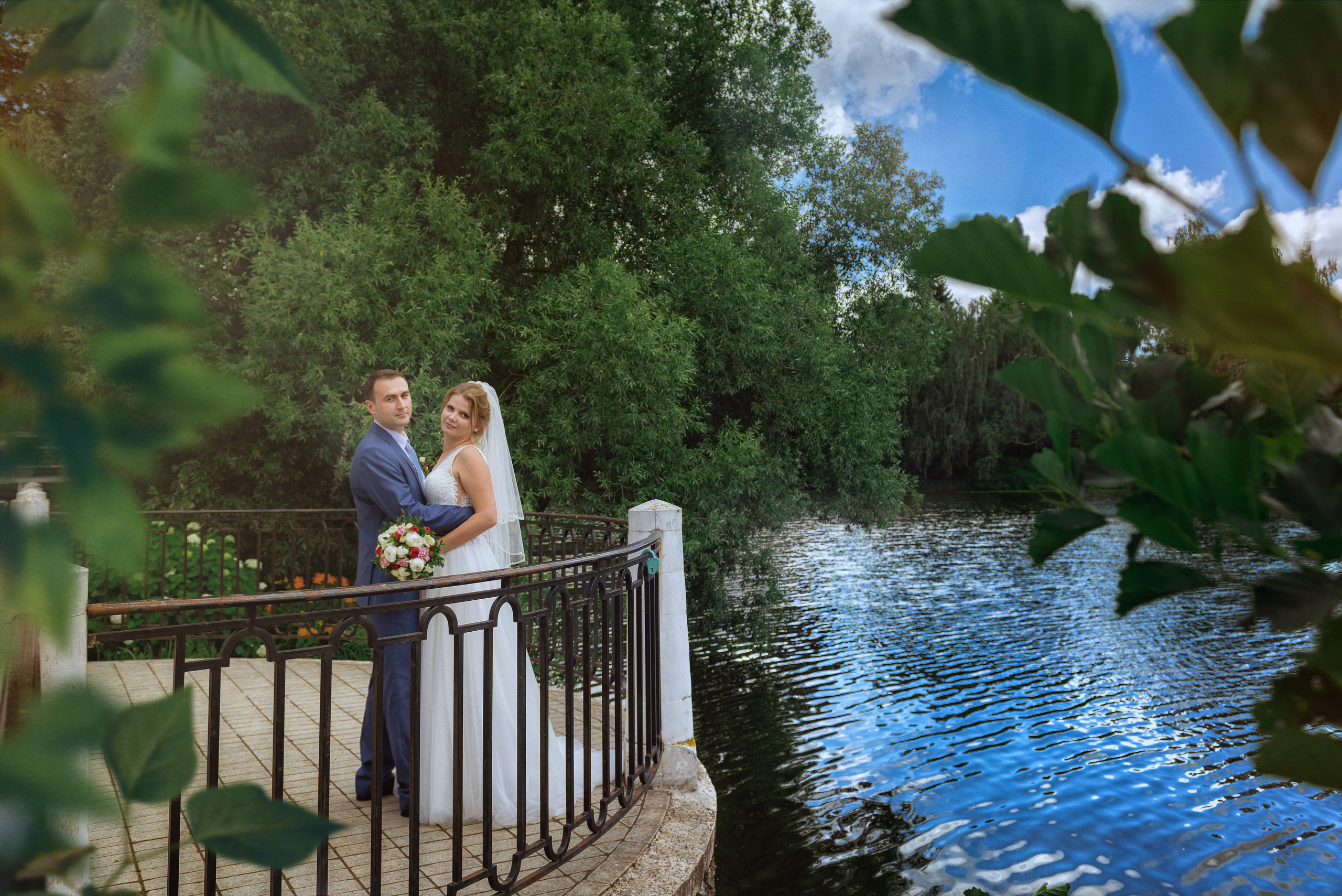 Фотографии. Творческая студия «Махавик». Свадебная фото и видеосъёмка в Подольске