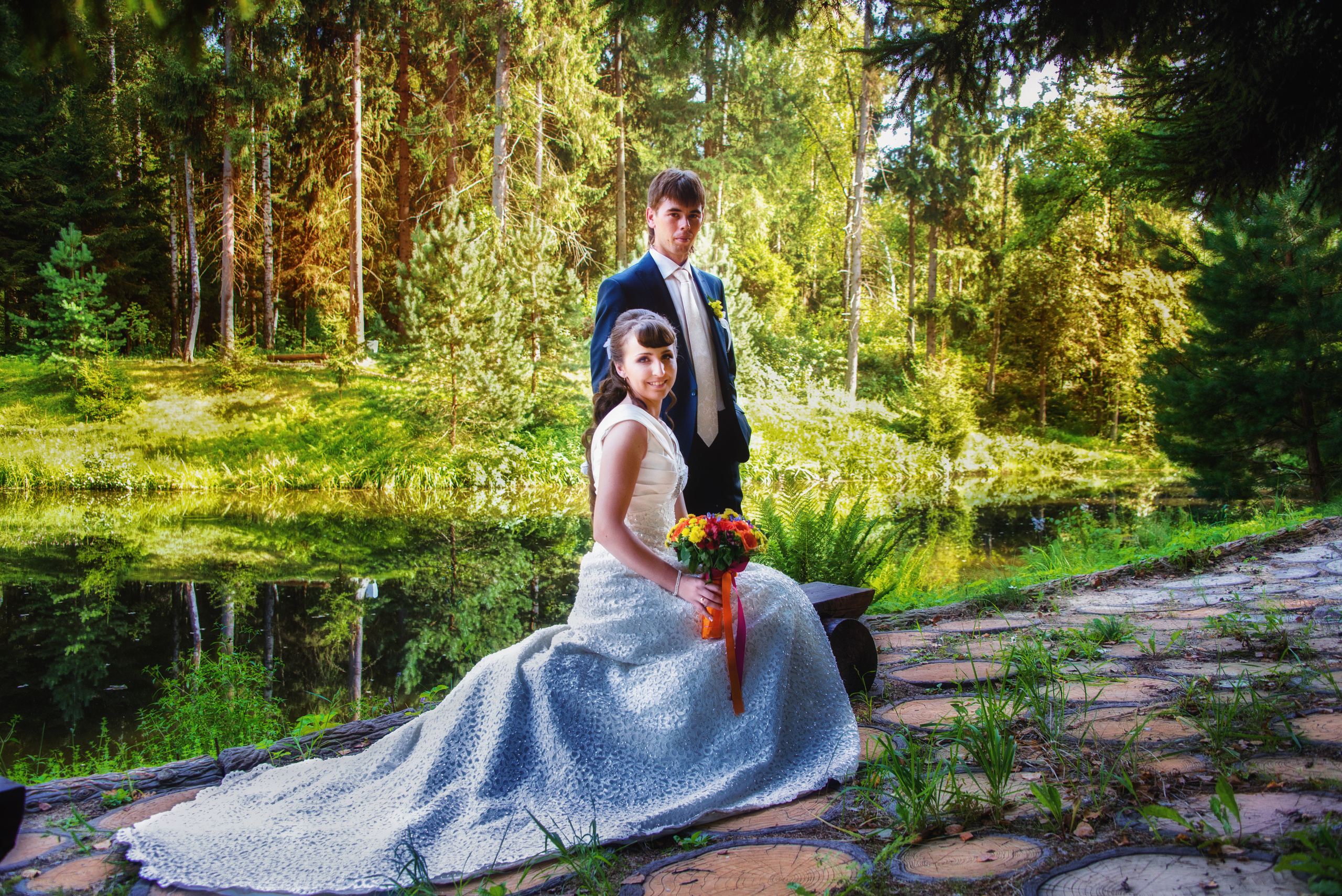 Фотографии. Творческая студия «Махавик». Свадебная фото и видеосъёмка в Подольске