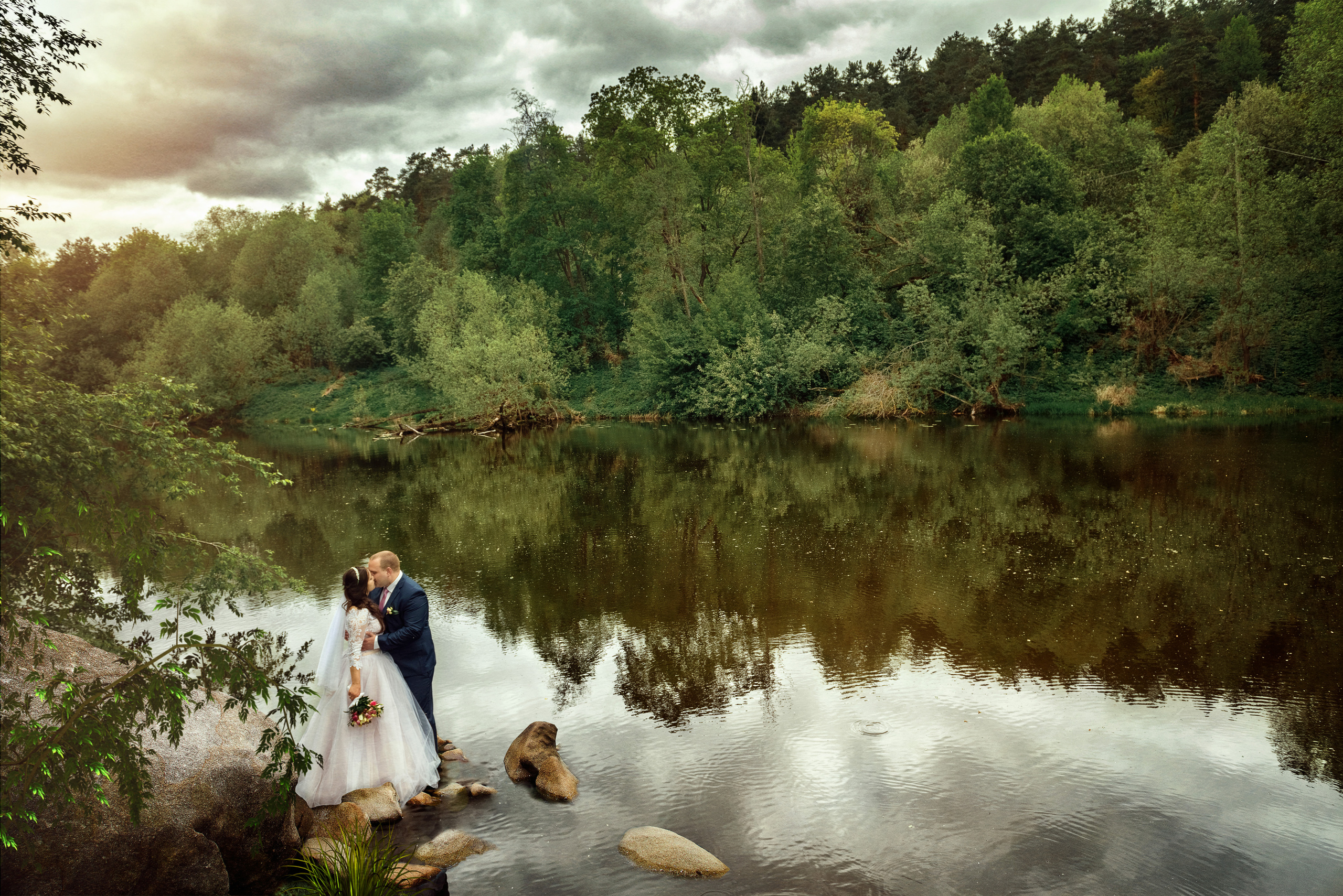 Творческая студия «Махавик». Свадебная фото и видеосъёмка в Подольске