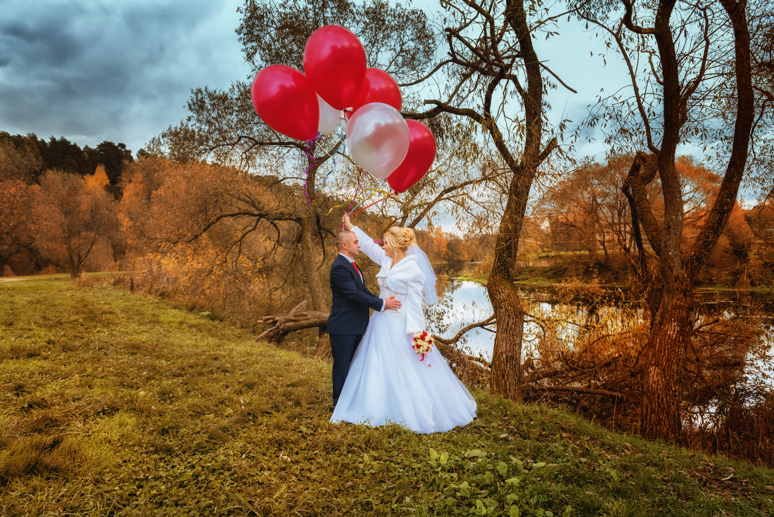 Фотографии. Творческая студия «Махавик». Свадебная фото и видеосъёмка в Подольске