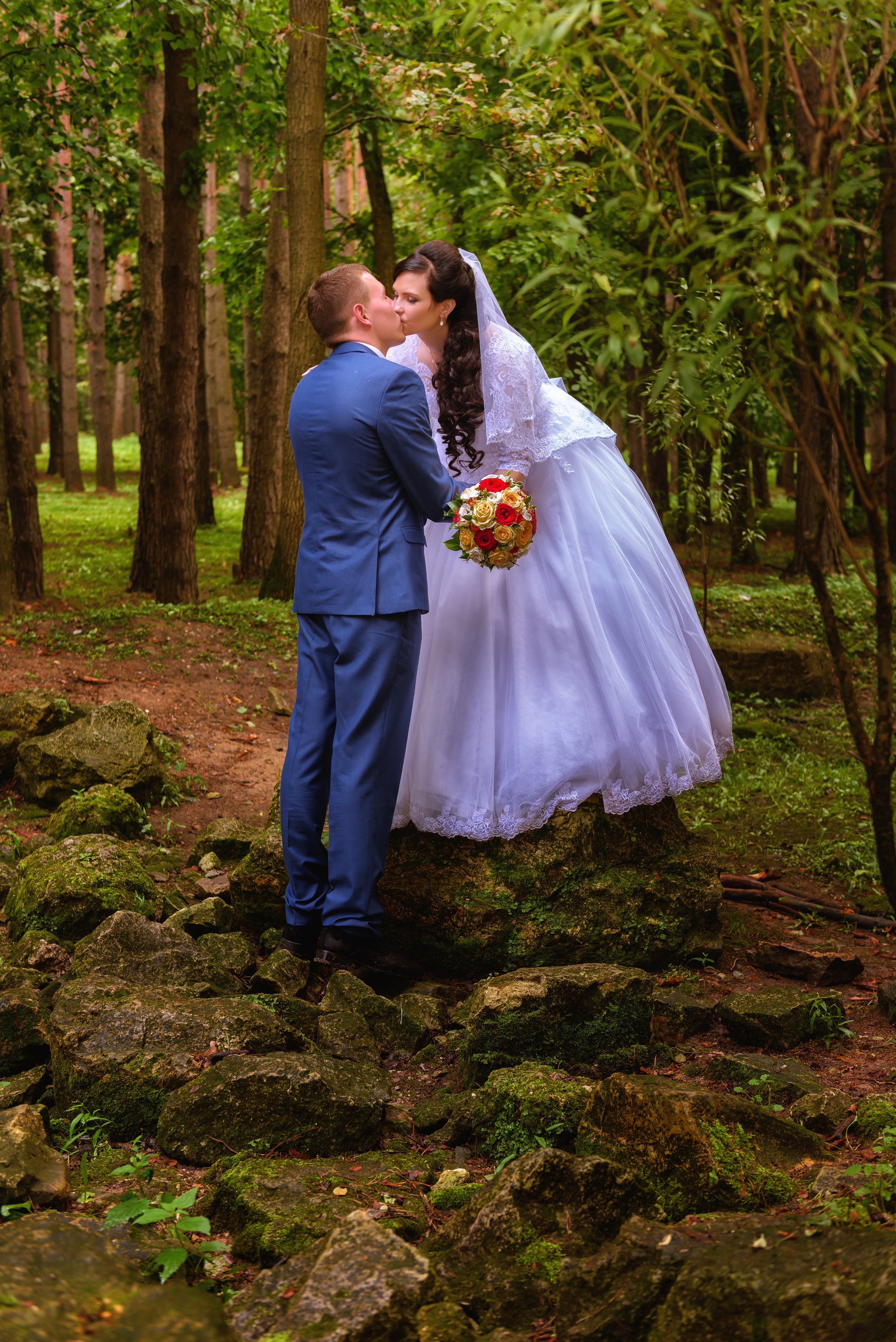 Фотографии. Творческая студия «Махавик». Свадебная фото и видеосъёмка в Подольске