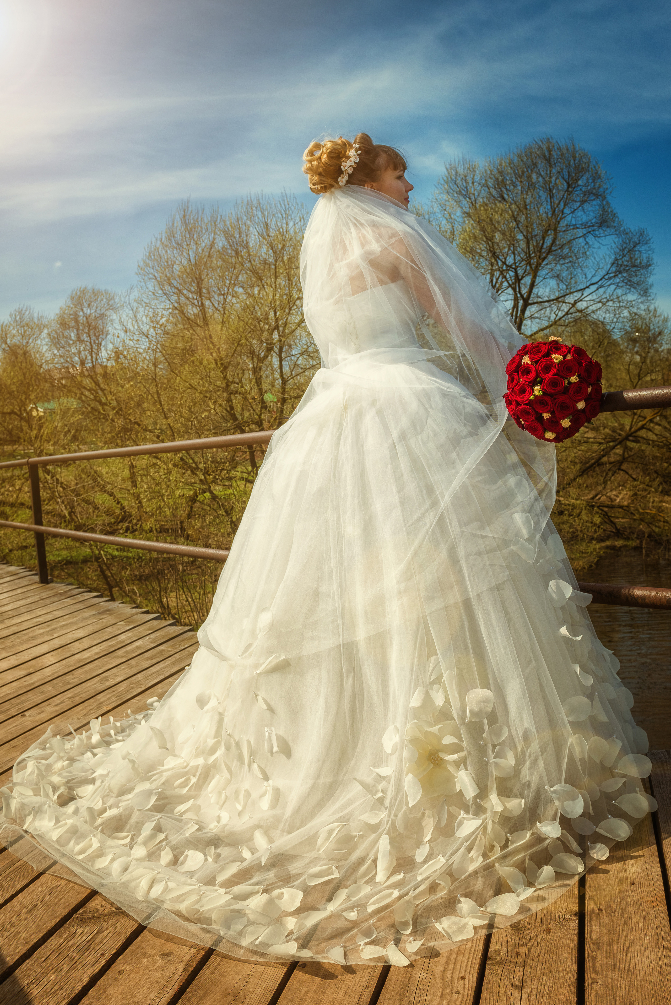 Фотографии. Творческая студия «Махавик». Свадебная фото и видеосъёмка в Подольске