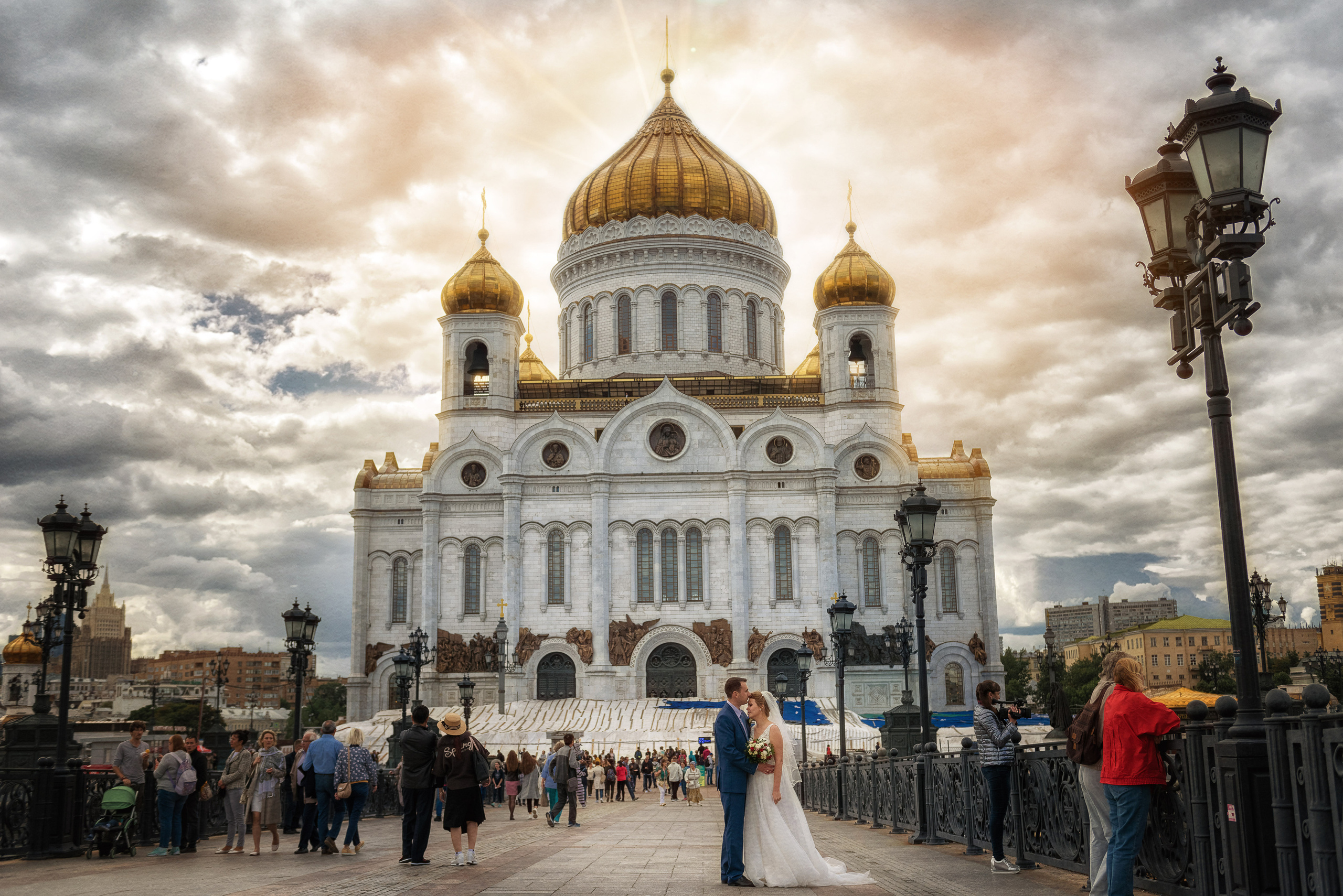 Фотографии. Творческая студия «Махавик». Свадебная фото и видеосъёмка в Подольске