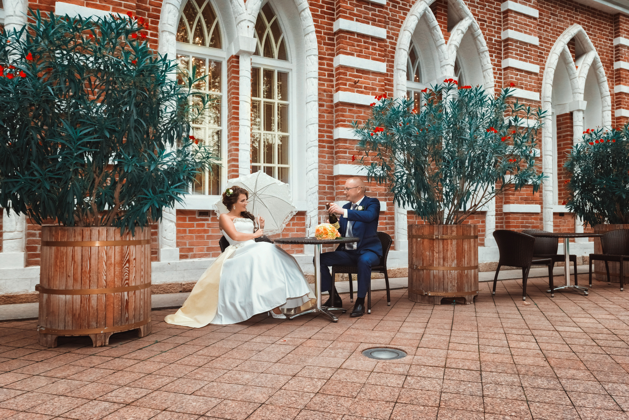 Фотографии. Творческая студия «Махавик». Свадебная фото и видеосъёмка в Подольске