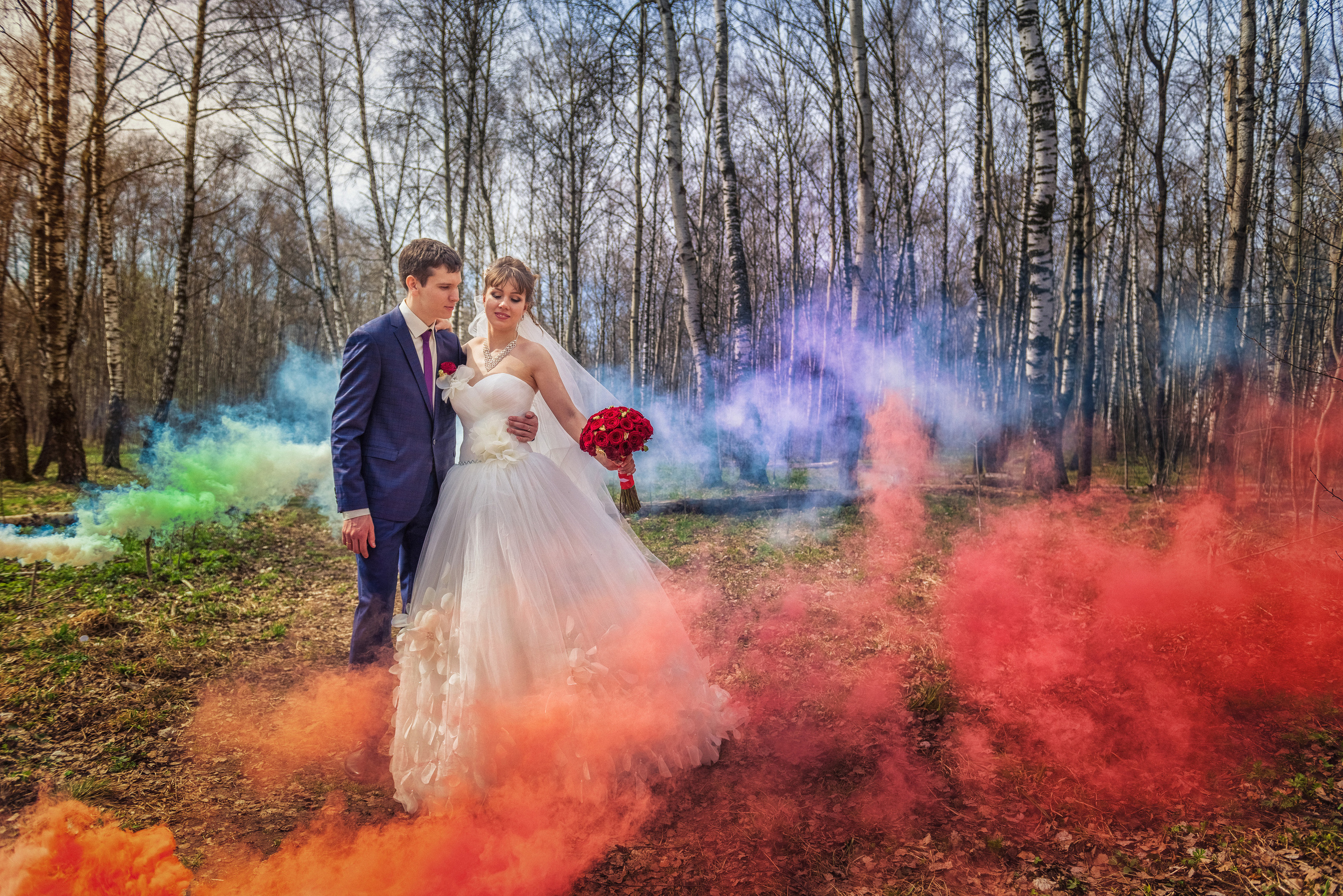 Фотографии. Творческая студия «Махавик». Свадебная фото и видеосъёмка в Подольске