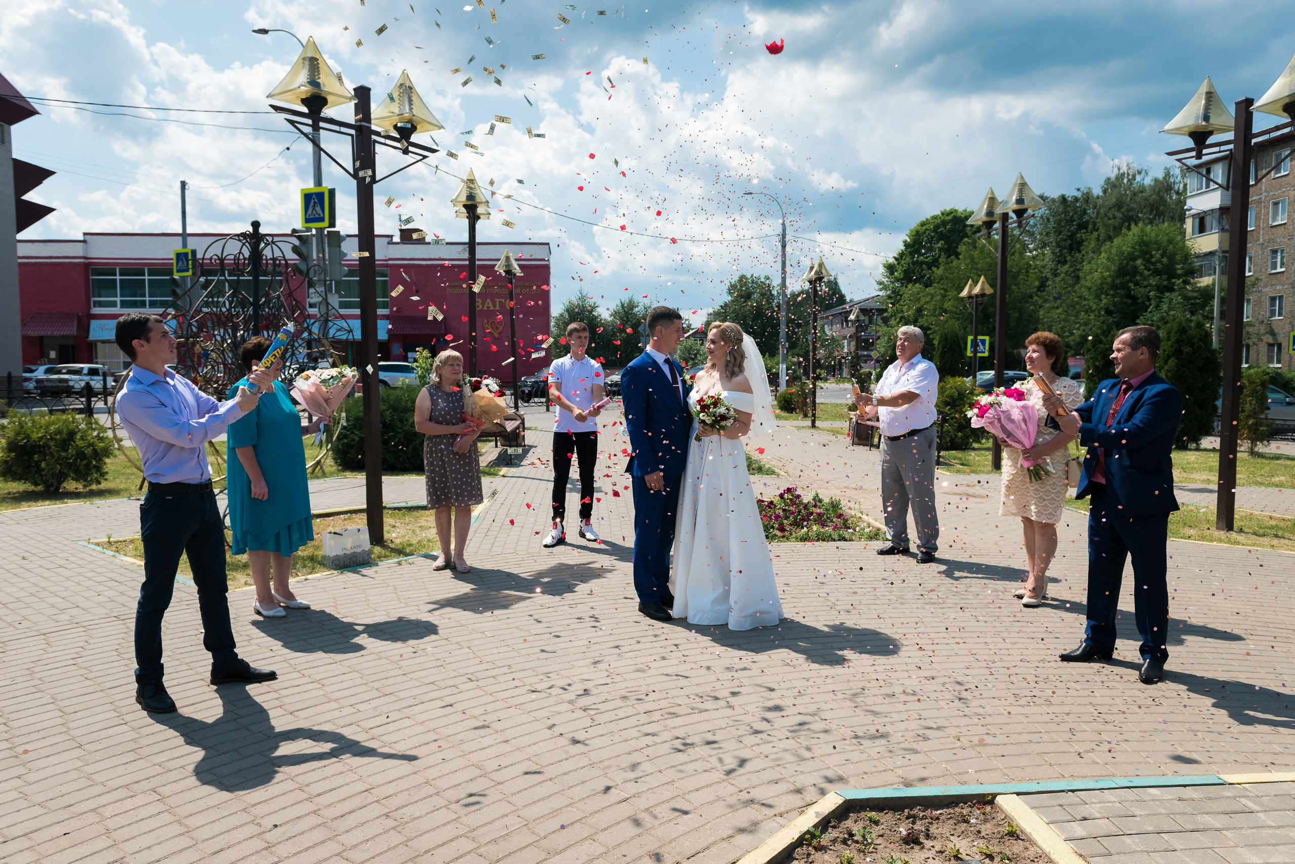 Фотографии. Творческая студия «Махавик». Свадебная фото и видеосъёмка в Подольске