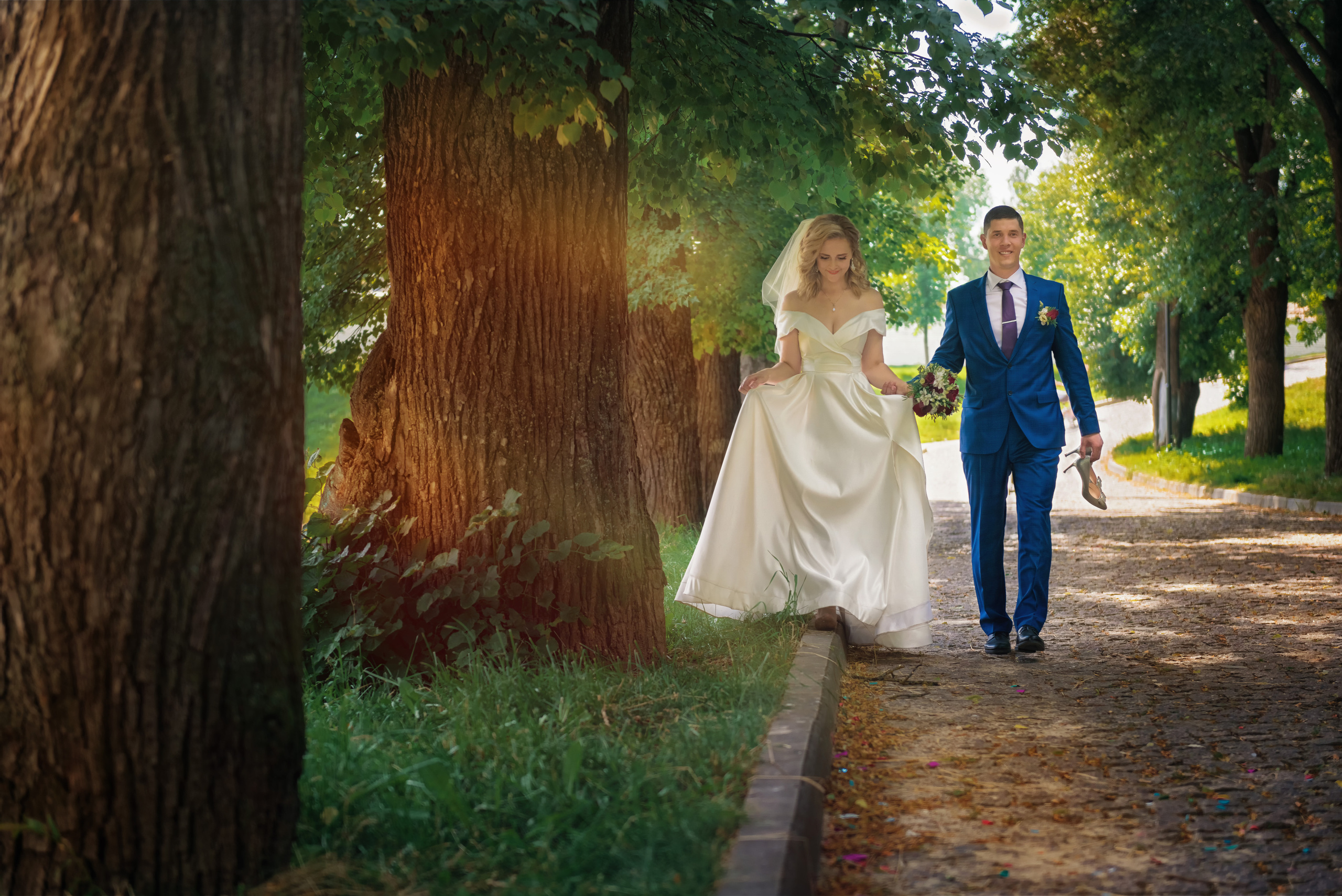 Фотографии. Творческая студия «Махавик». Свадебная фото и видеосъёмка в Подольске