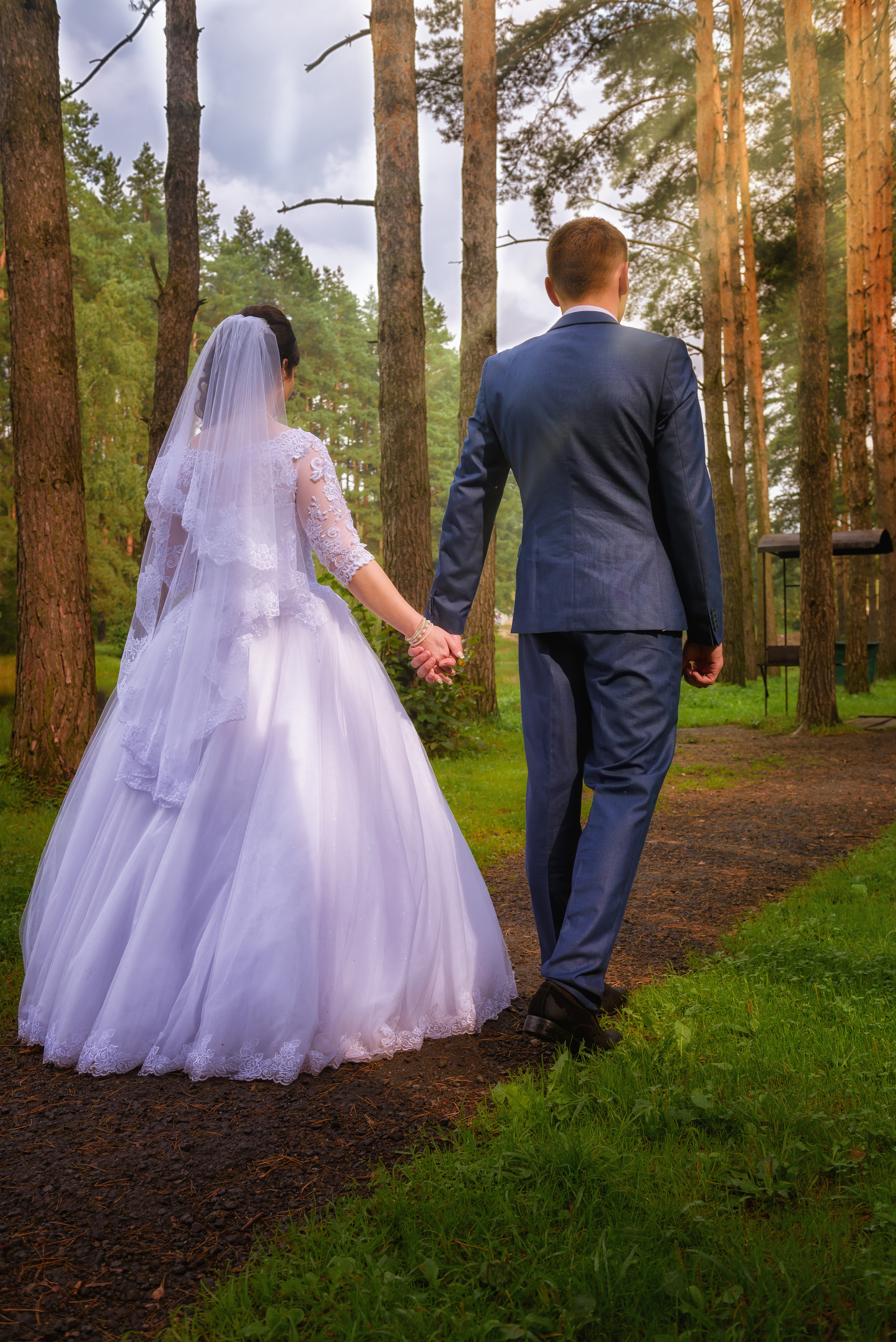 Фотографии. Творческая студия «Махавик». Свадебная фото и видеосъёмка в Подольске