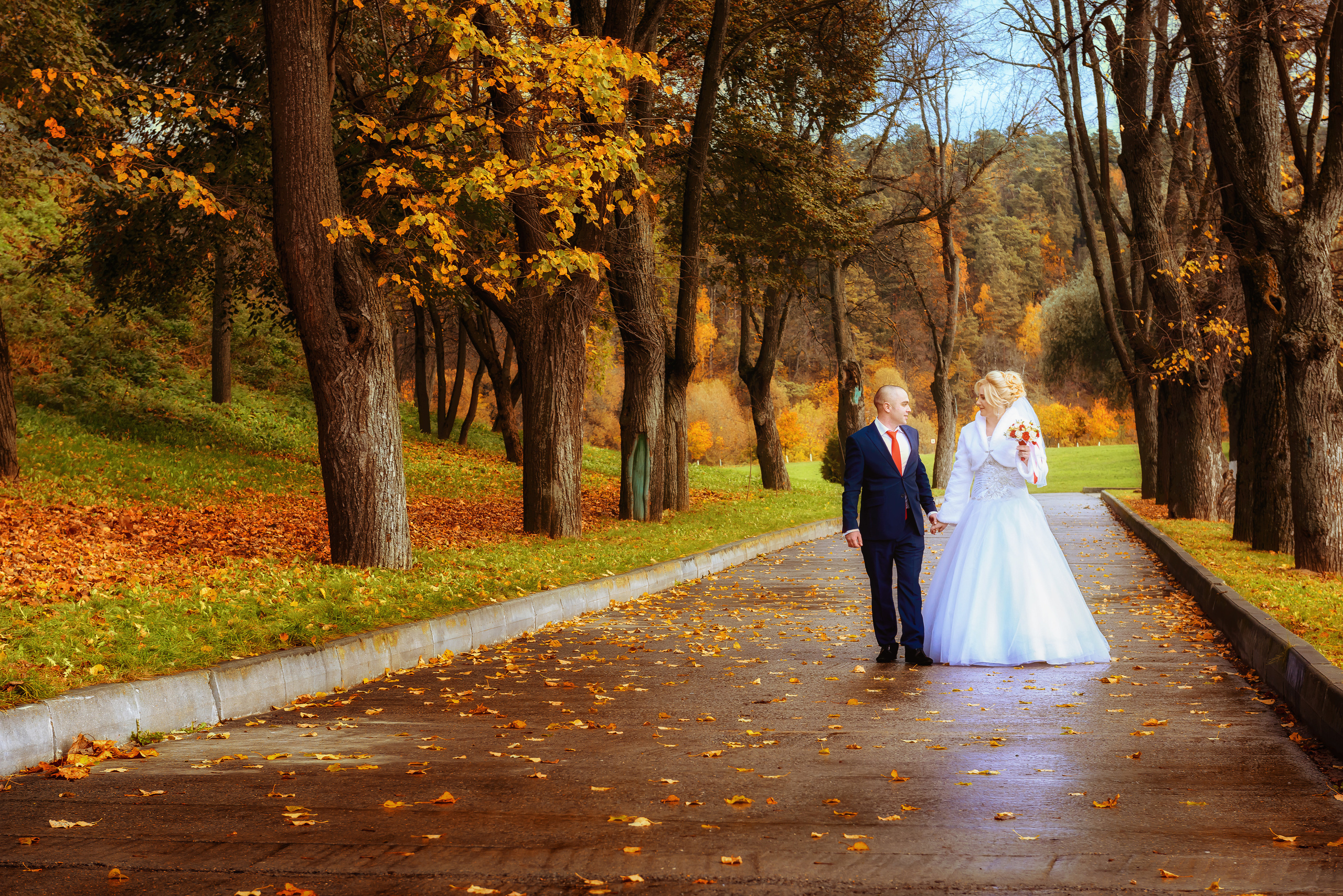 Фотографии. Творческая студия «Махавик». Свадебная фото и видеосъёмка в Подольске