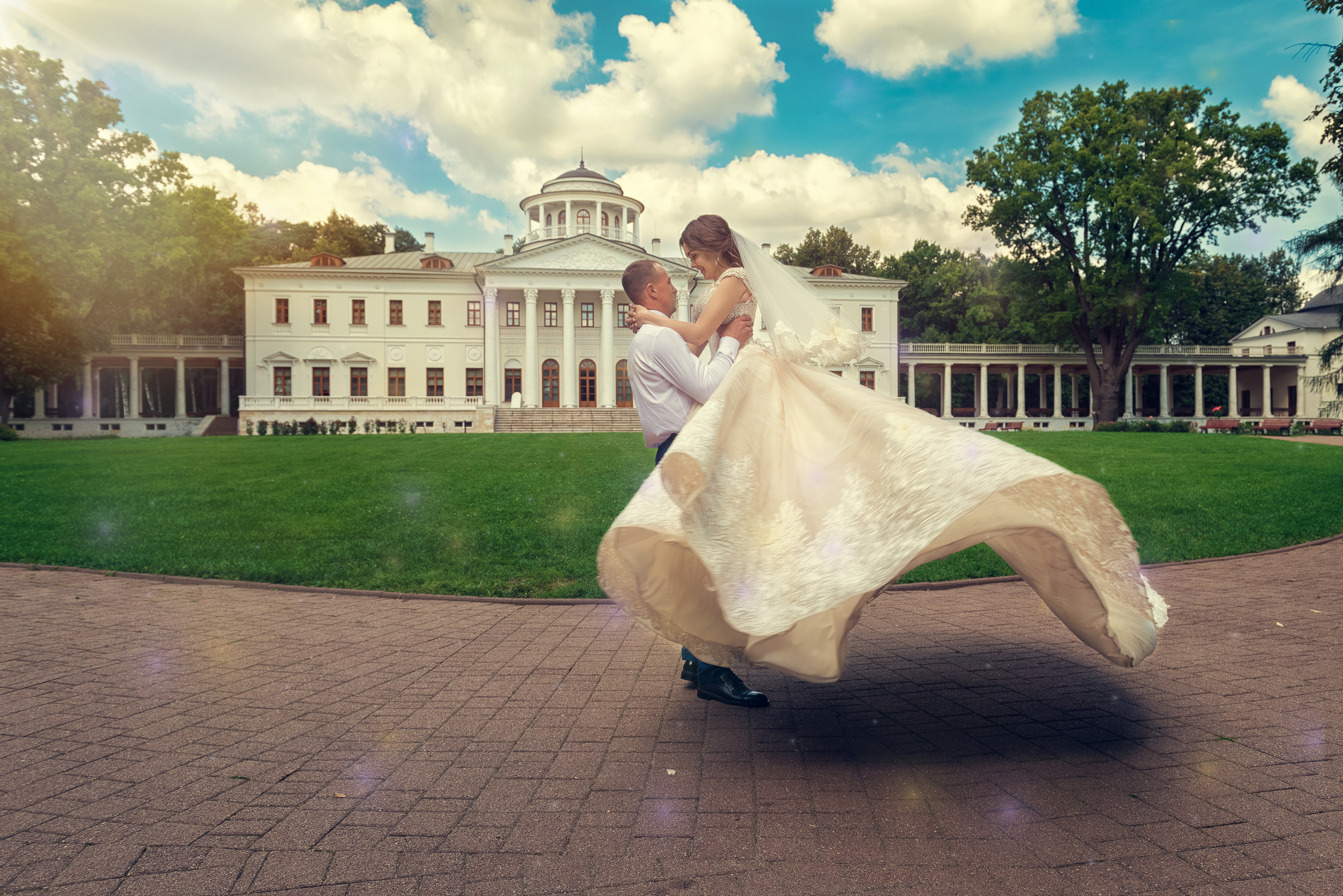 Фотографии. Творческая студия «Махавик». Свадебная фото и видеосъёмка в Подольске