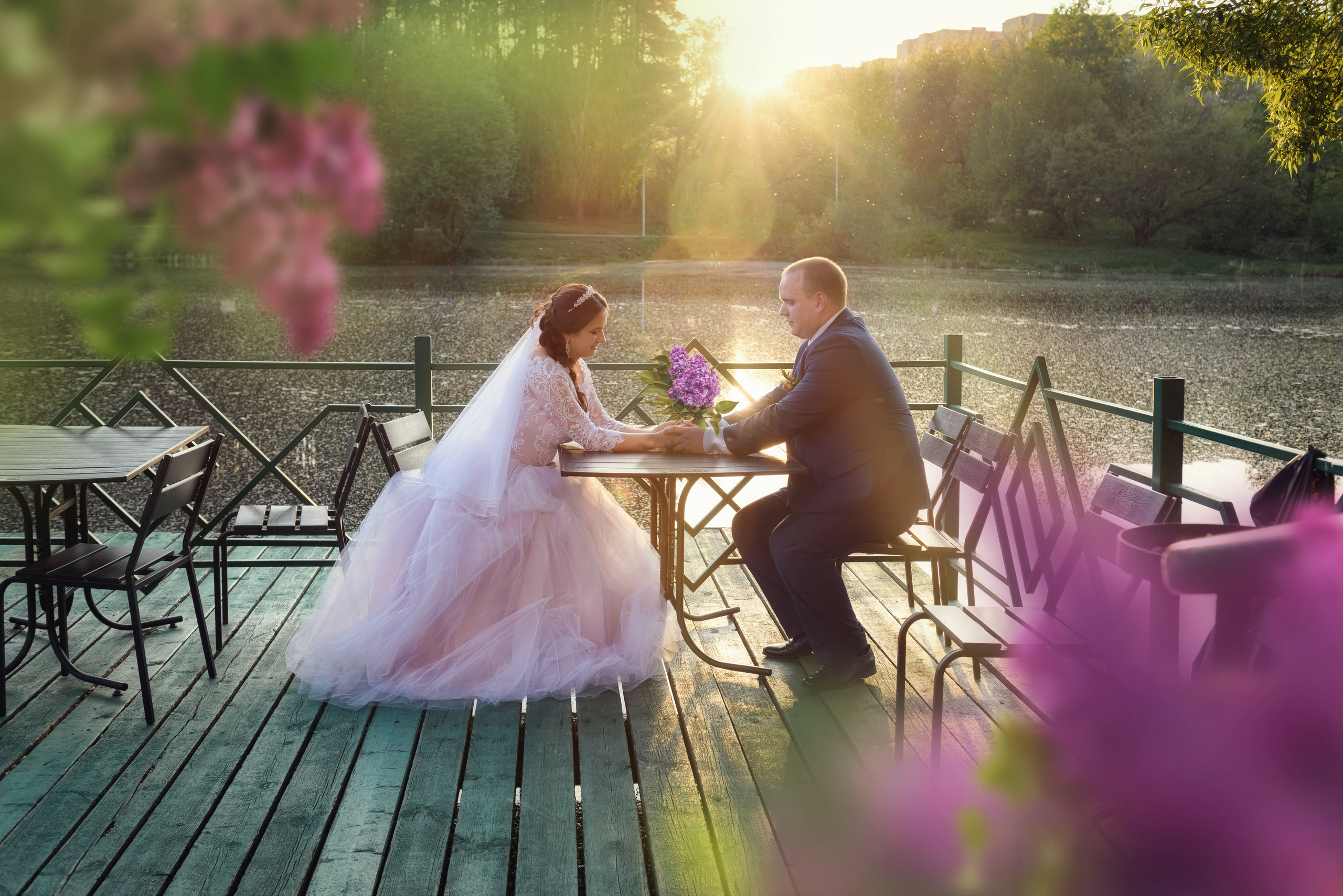 Фотографии. Творческая студия «Махавик». Свадебная фото и видеосъёмка в Подольске
