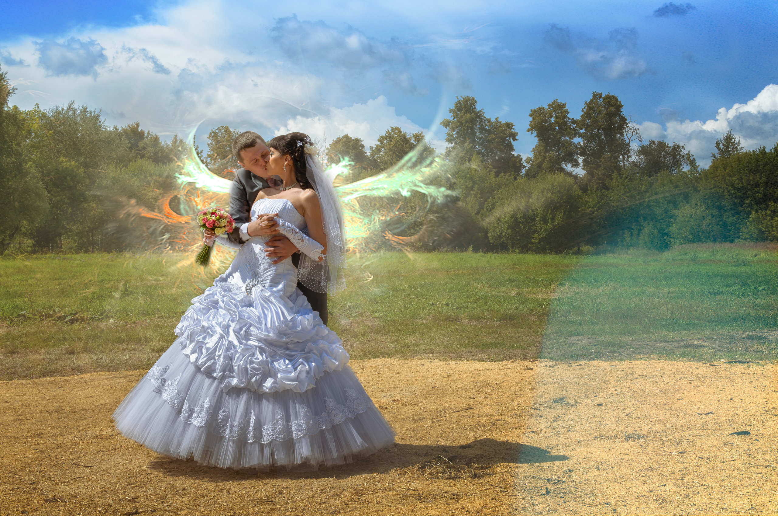Фотографии. Творческая студия «Махавик». Свадебная фото и видеосъёмка в Подольске