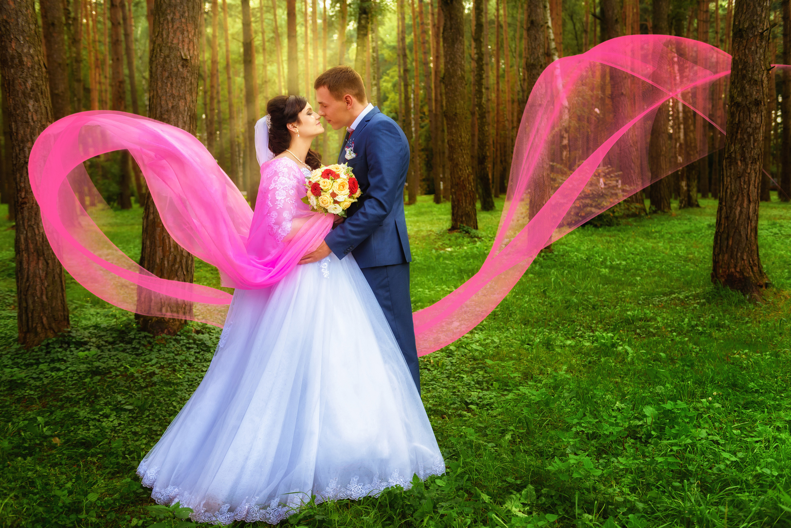 Фотографии. Творческая студия «Махавик». Свадебная фото и видеосъёмка в Подольске