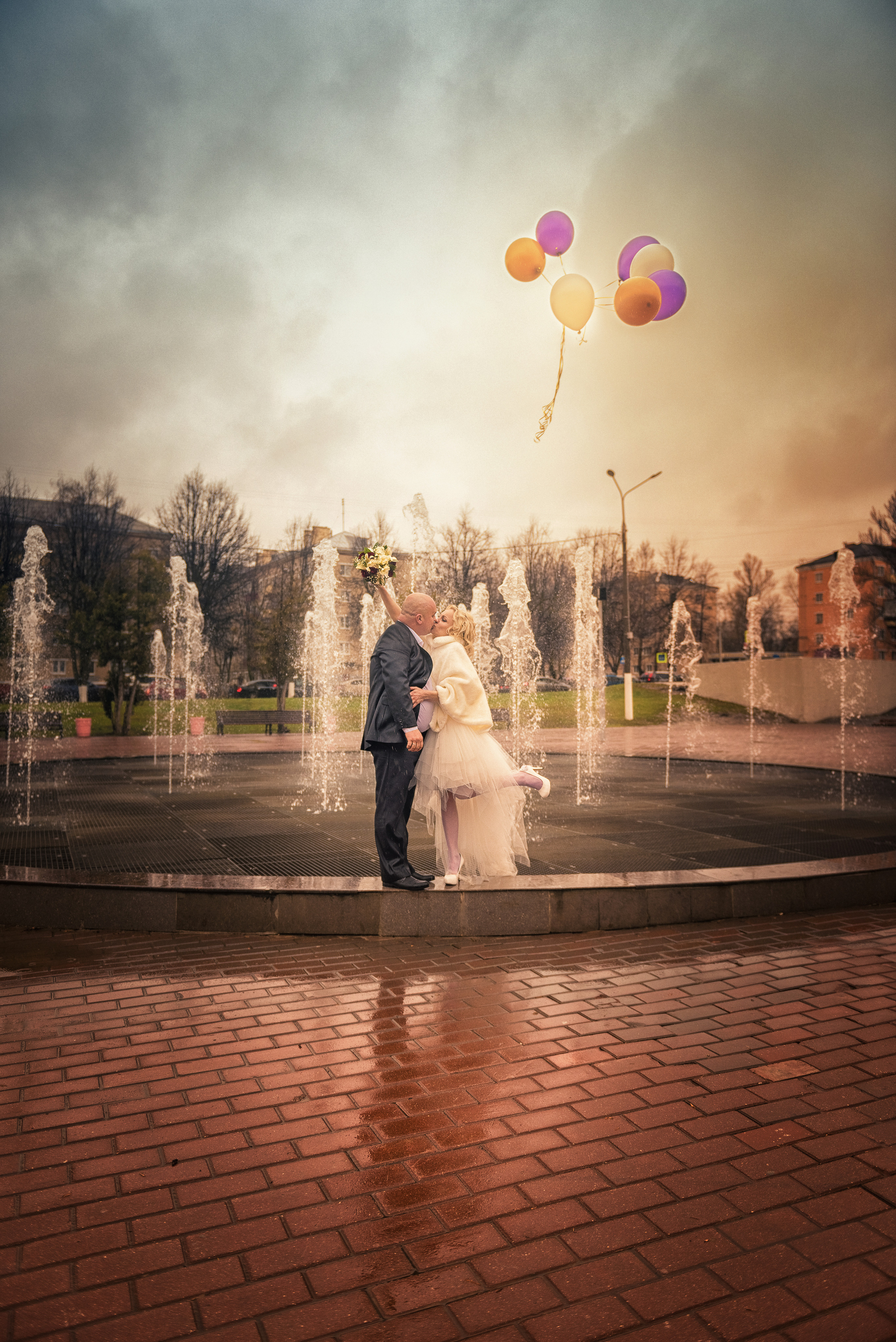 Фотографии. Творческая студия «Махавик». Свадебная фото и видеосъёмка в Подольске