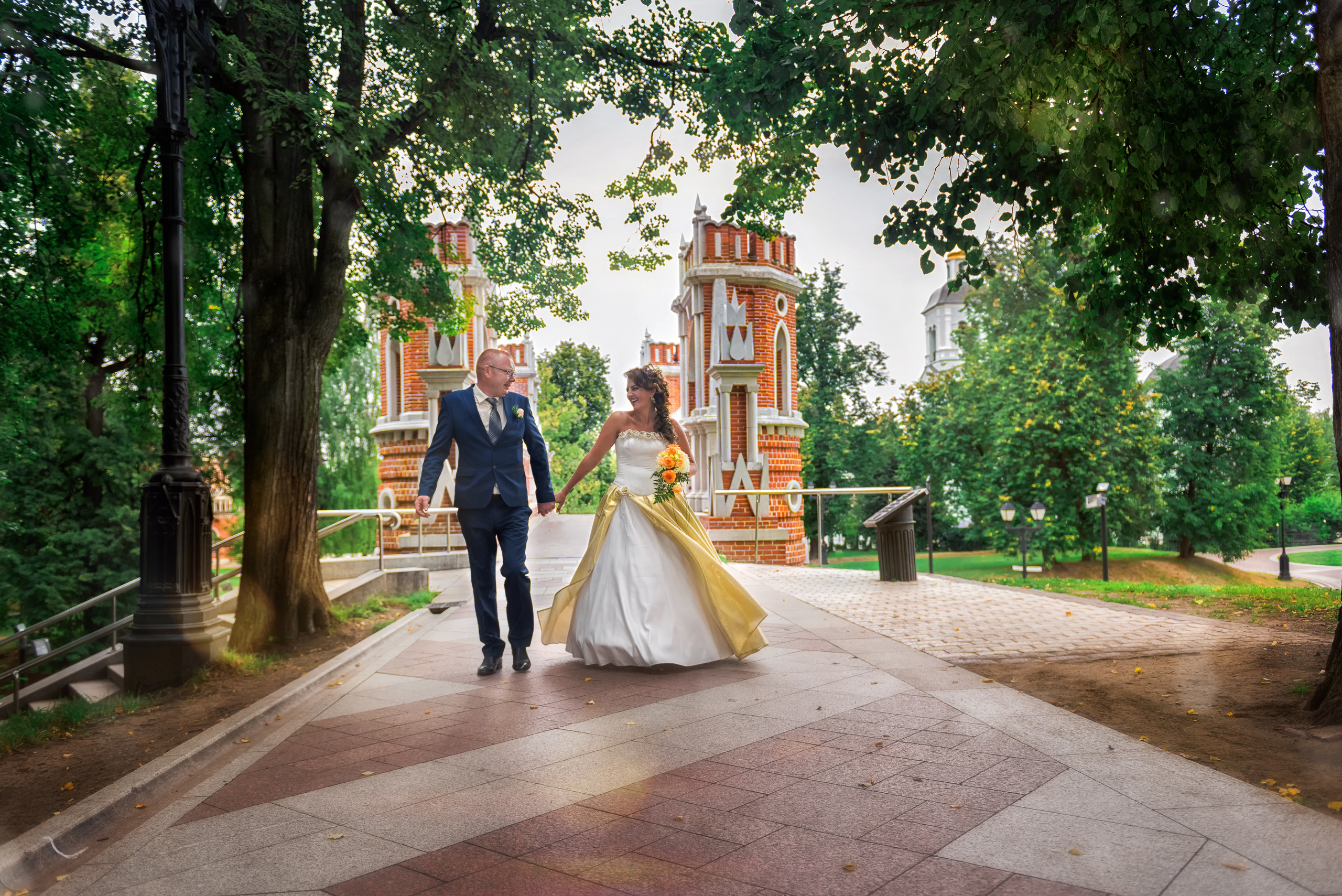 Фотографии. Творческая студия «Махавик». Свадебная фото и видеосъёмка в Подольске