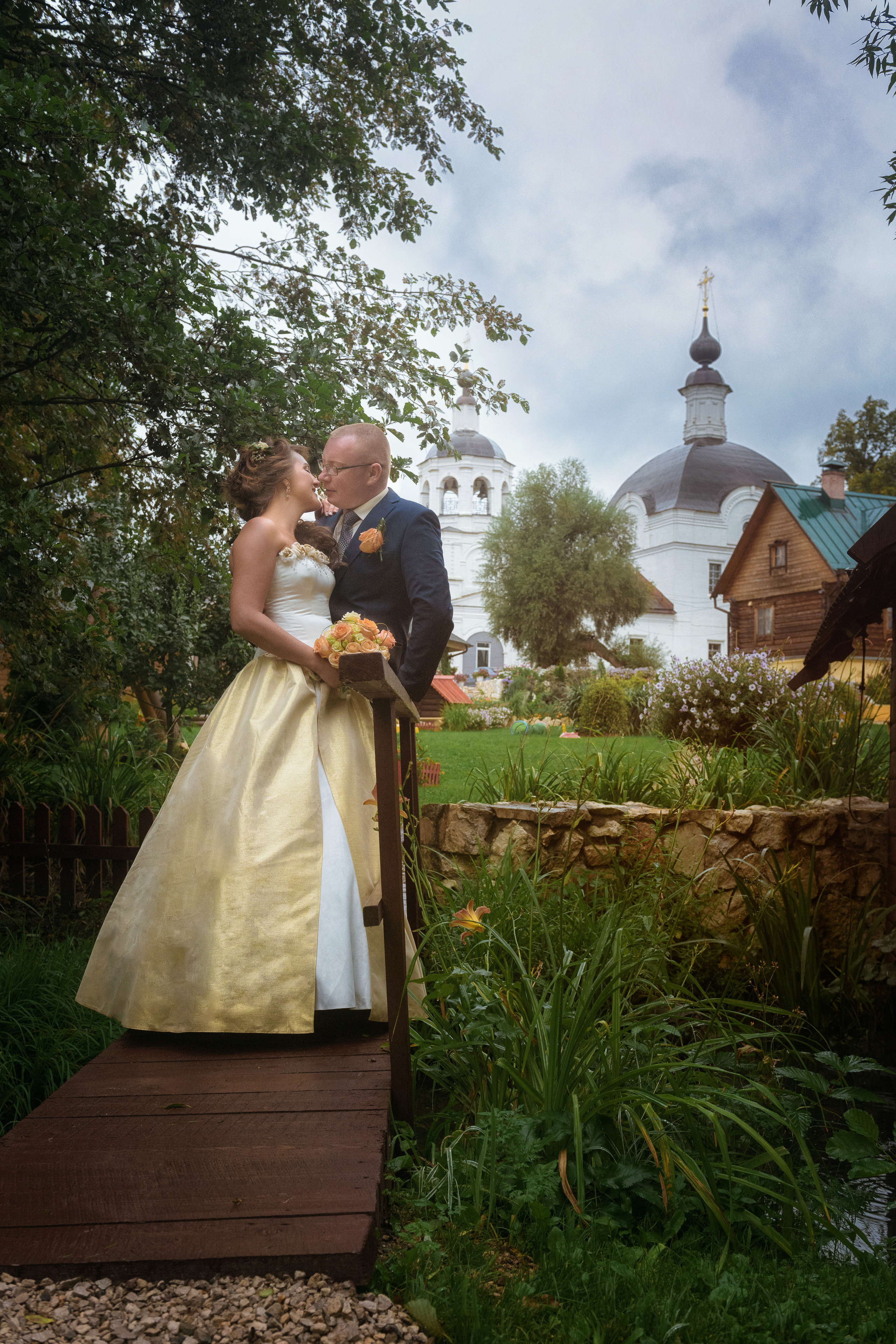 Фотографии. Творческая студия «Махавик». Свадебная фото и видеосъёмка в Подольске